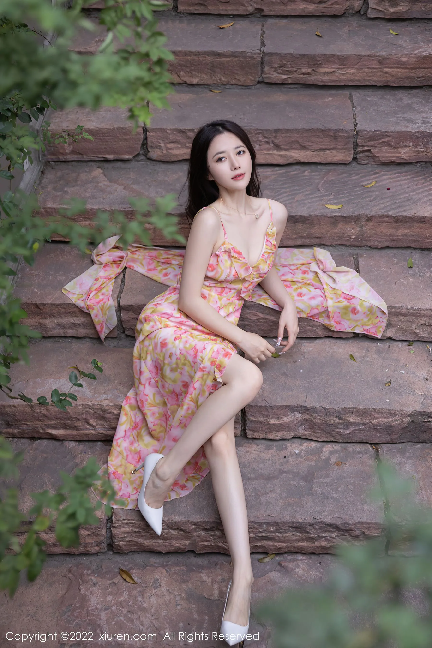 秀人网 No.5979 鱼子酱Fish第13张