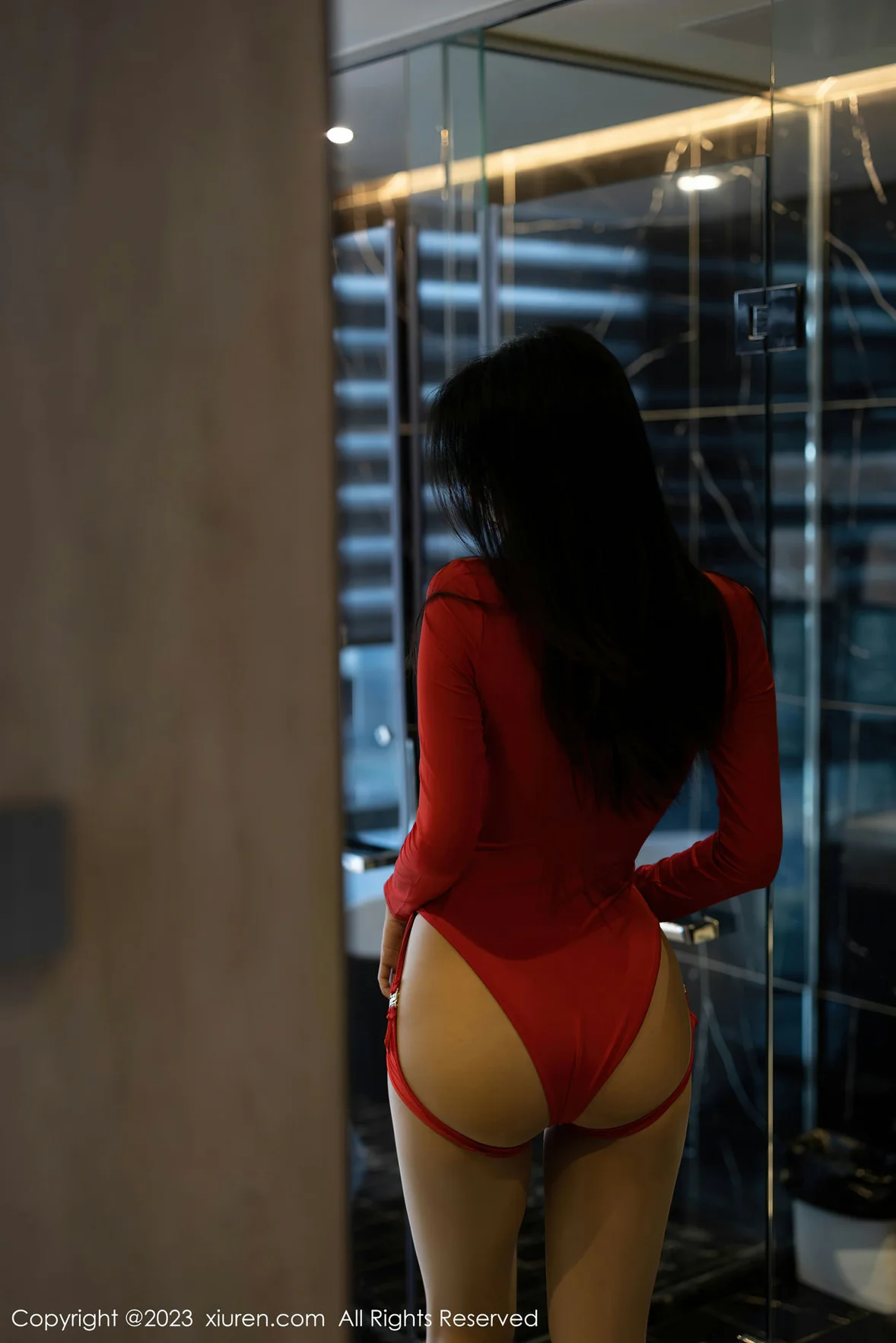  XiuRen 秀人 No.6841 可樂Vicky 妩媚十足性感写真 [79P]第25张