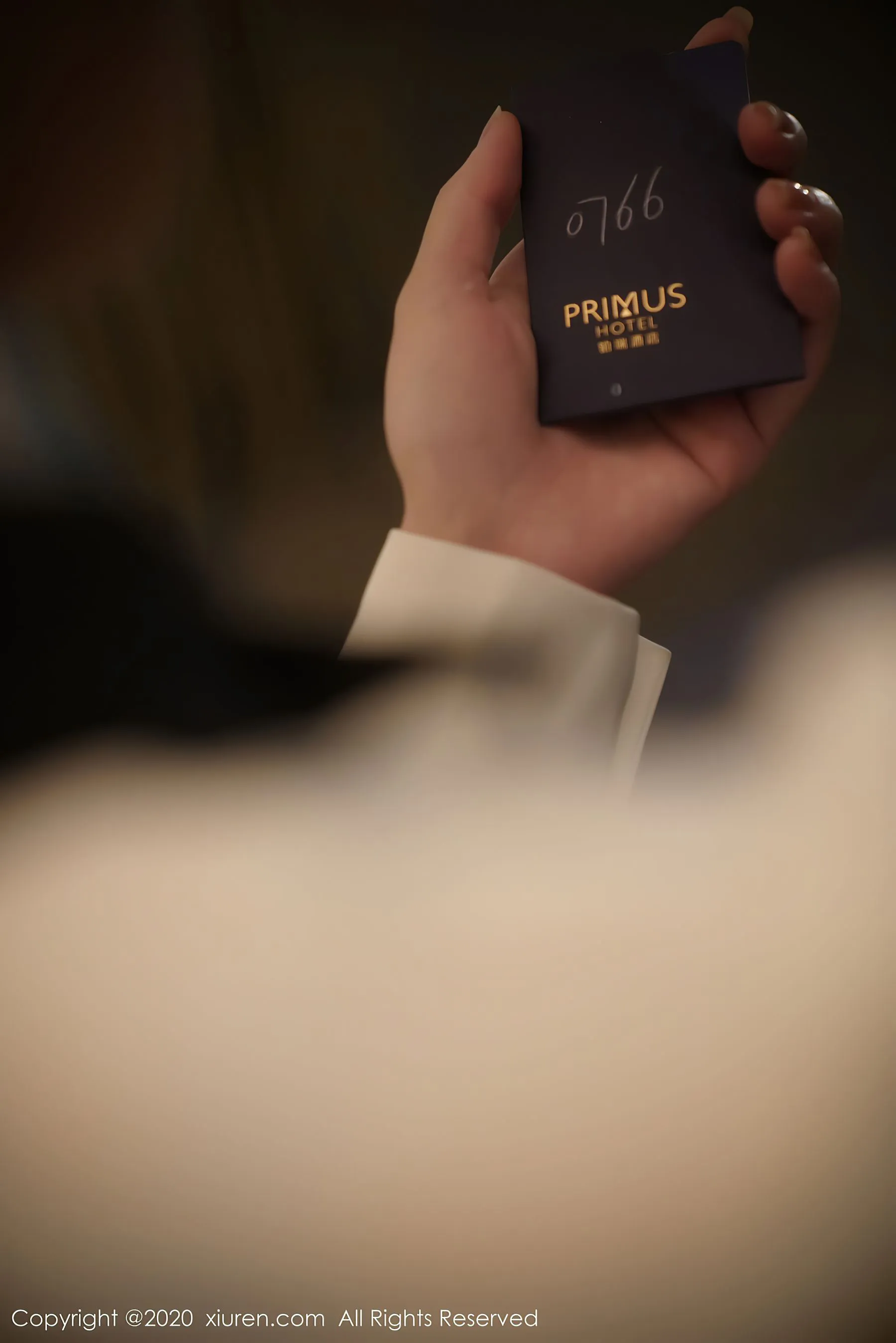 秀人 No.2722 周于希Sandy第2张