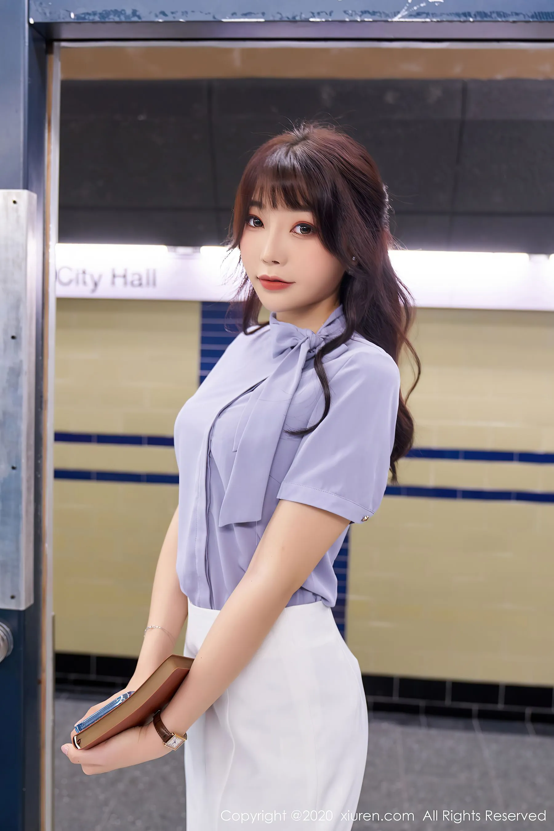 秀人 No.2834 芝芝Booty第5张