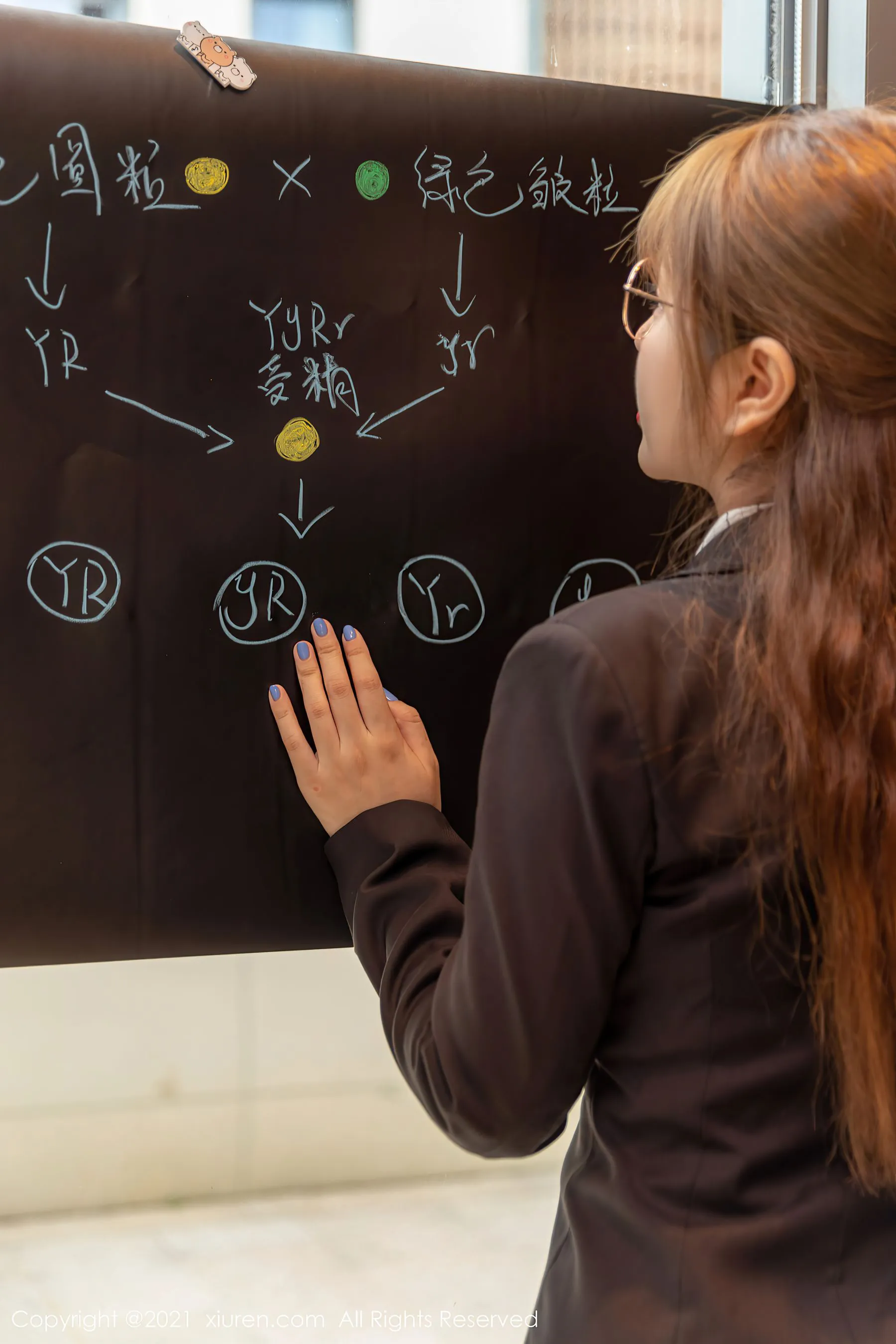  秀人 No.4035 王雨纯第10张