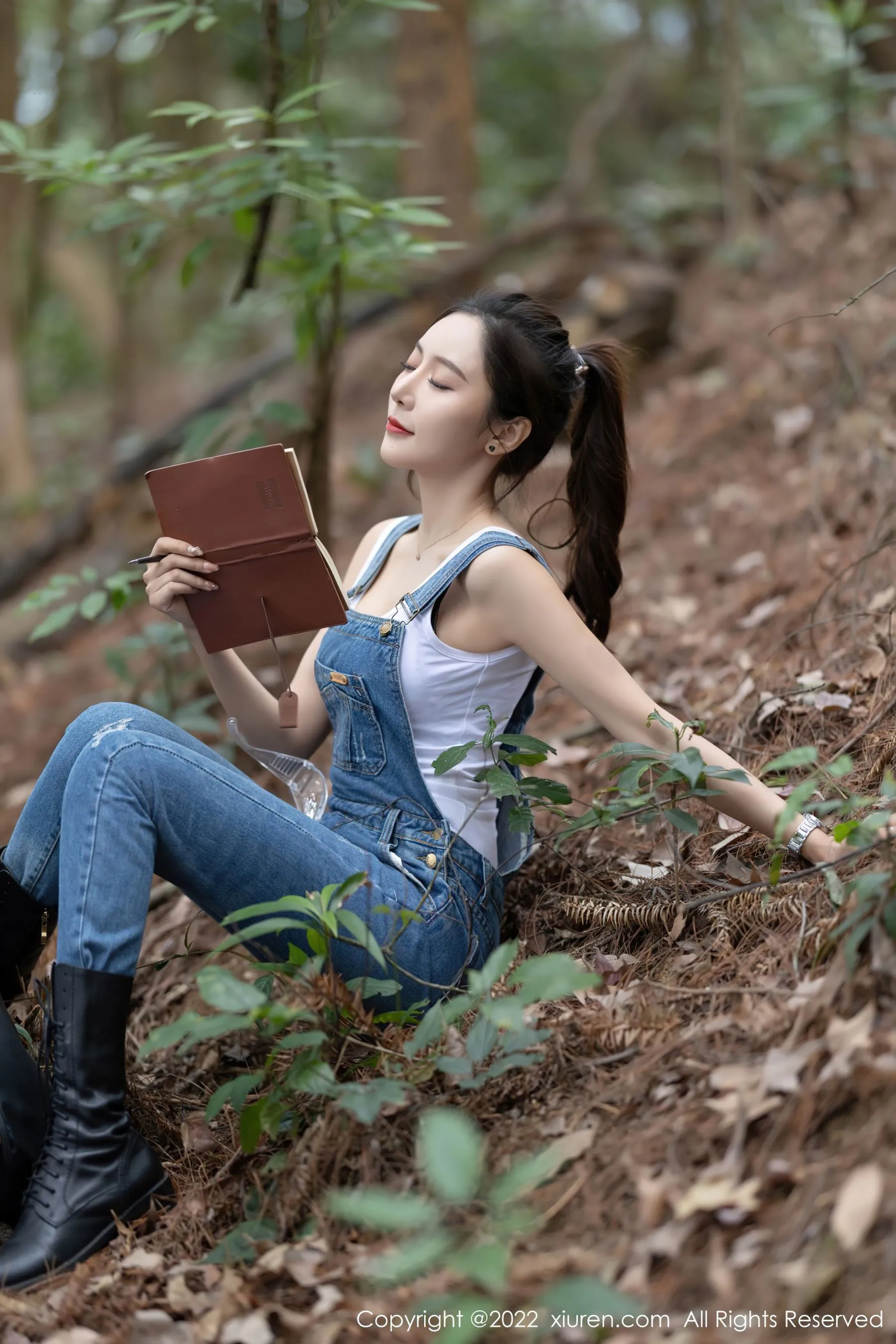  秀人 No.4465 王馨瑶第17张