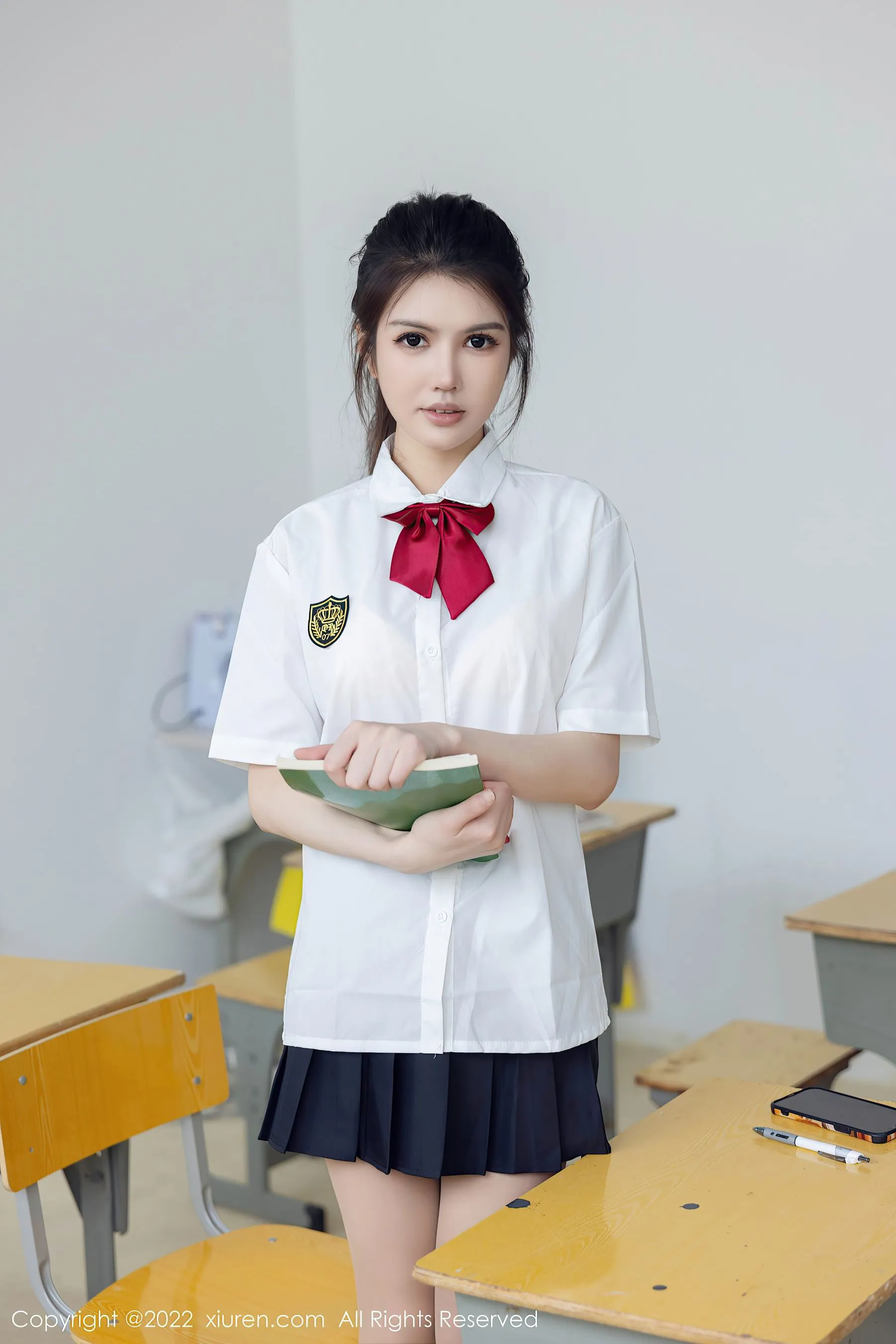 秀人网 No.5762 媛媛酱belle第17张