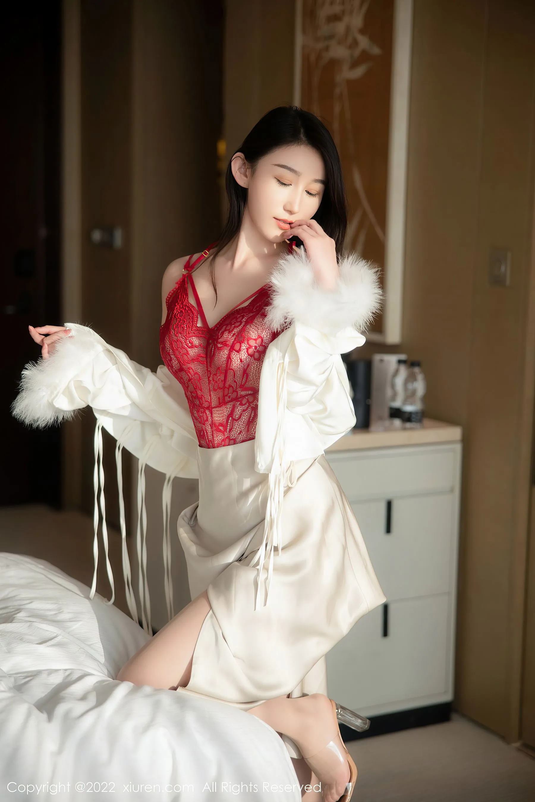  秀人网 No.5734 薇薇酱第28张