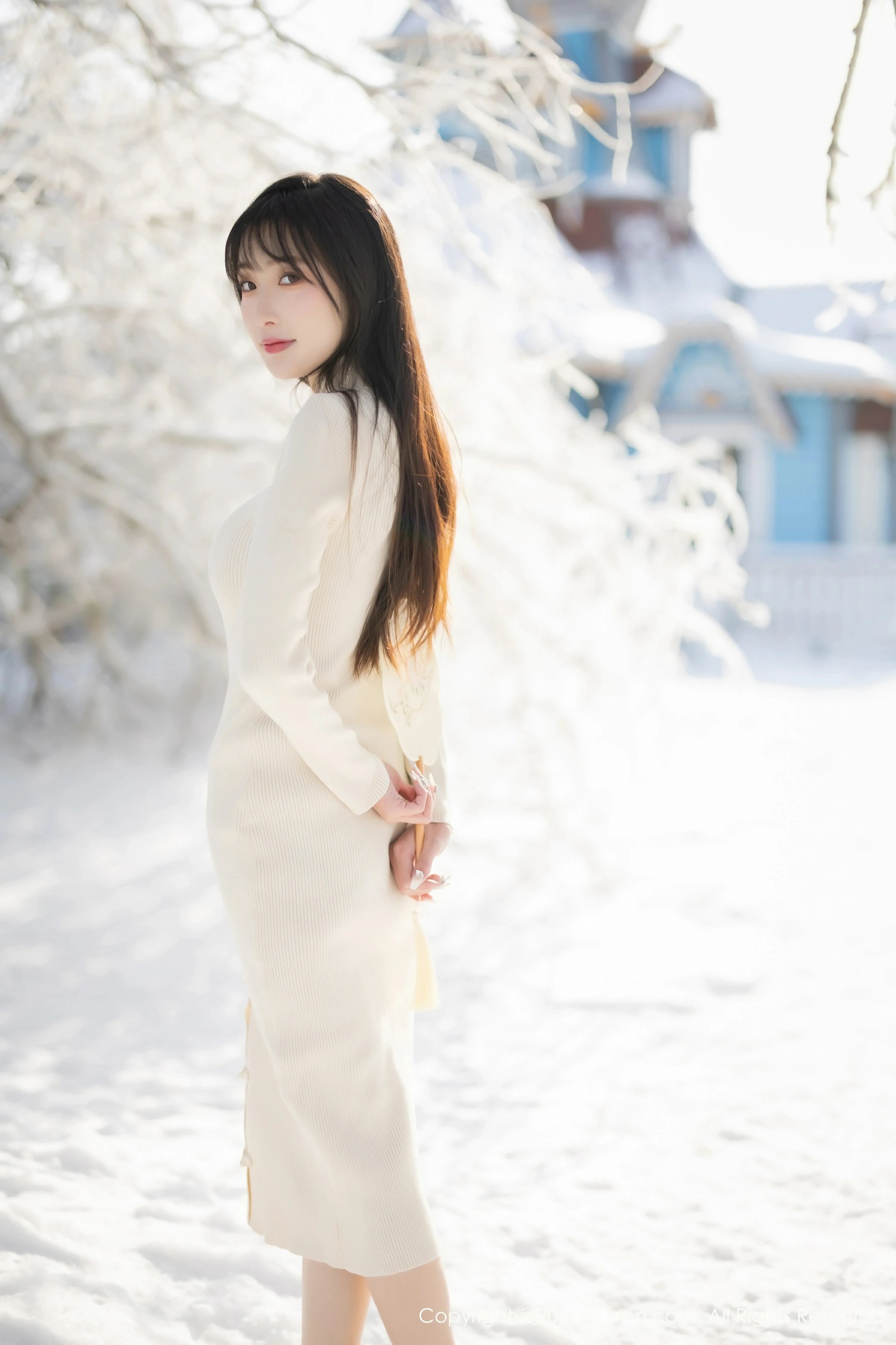  XiuRen 秀人 No.8307 林星阑 [82P]第3张