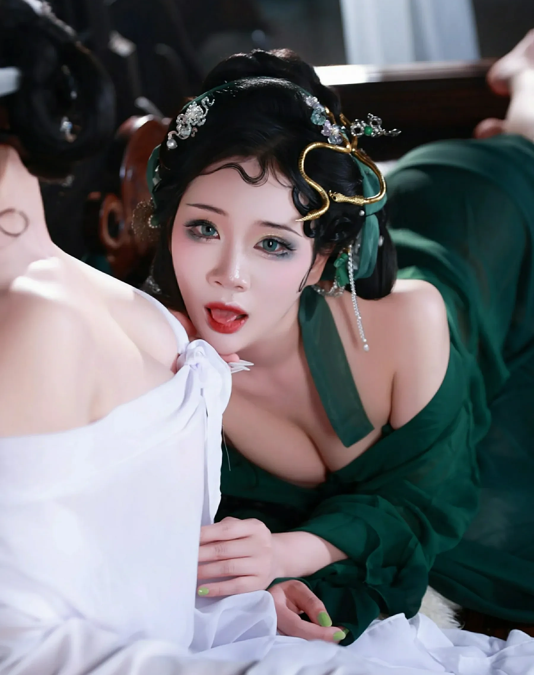  秀人网 No.10561 南乔 模特合集 [88P]第10张