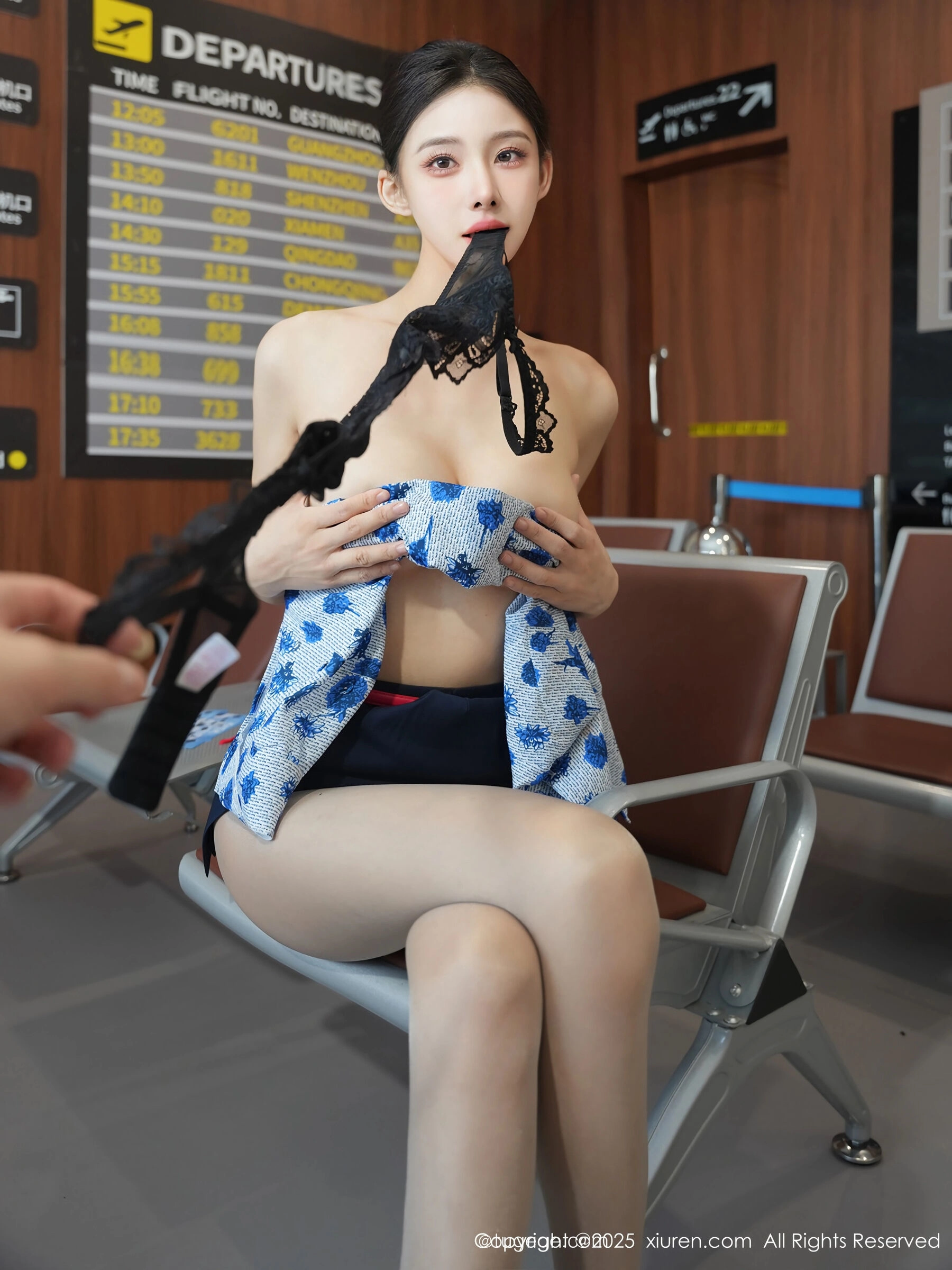  秀人网 梨霜儿 Vol.10891 [75P]第20张