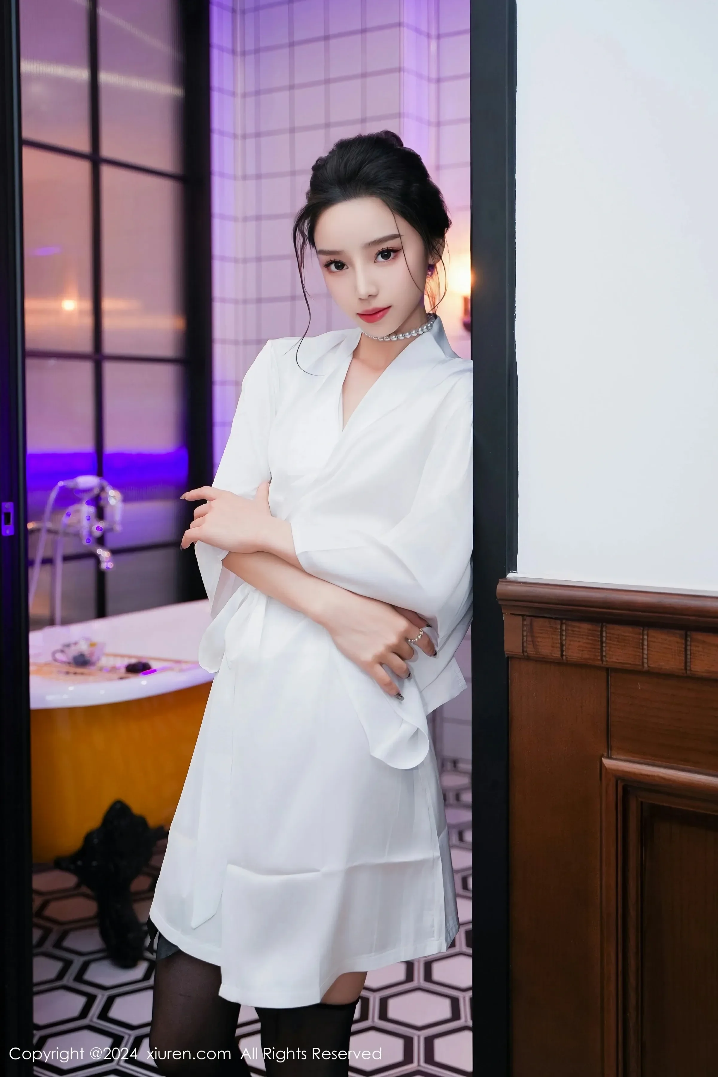  XiuRen 秀人 No.8283 苏曼兮 [84P]第4张