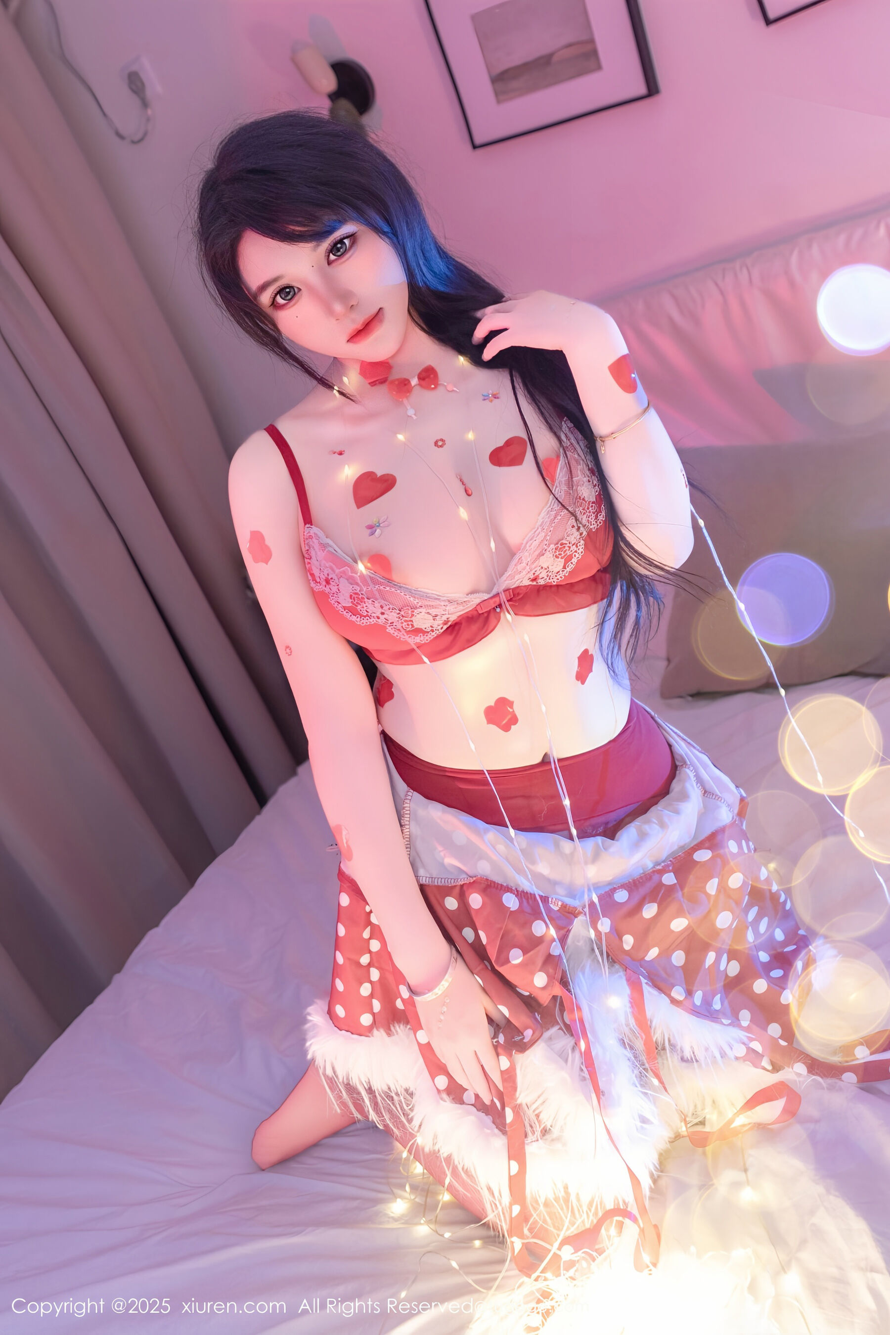  秀人网 汐汐爱吃草莓 Vol.11154 [78P]第24张