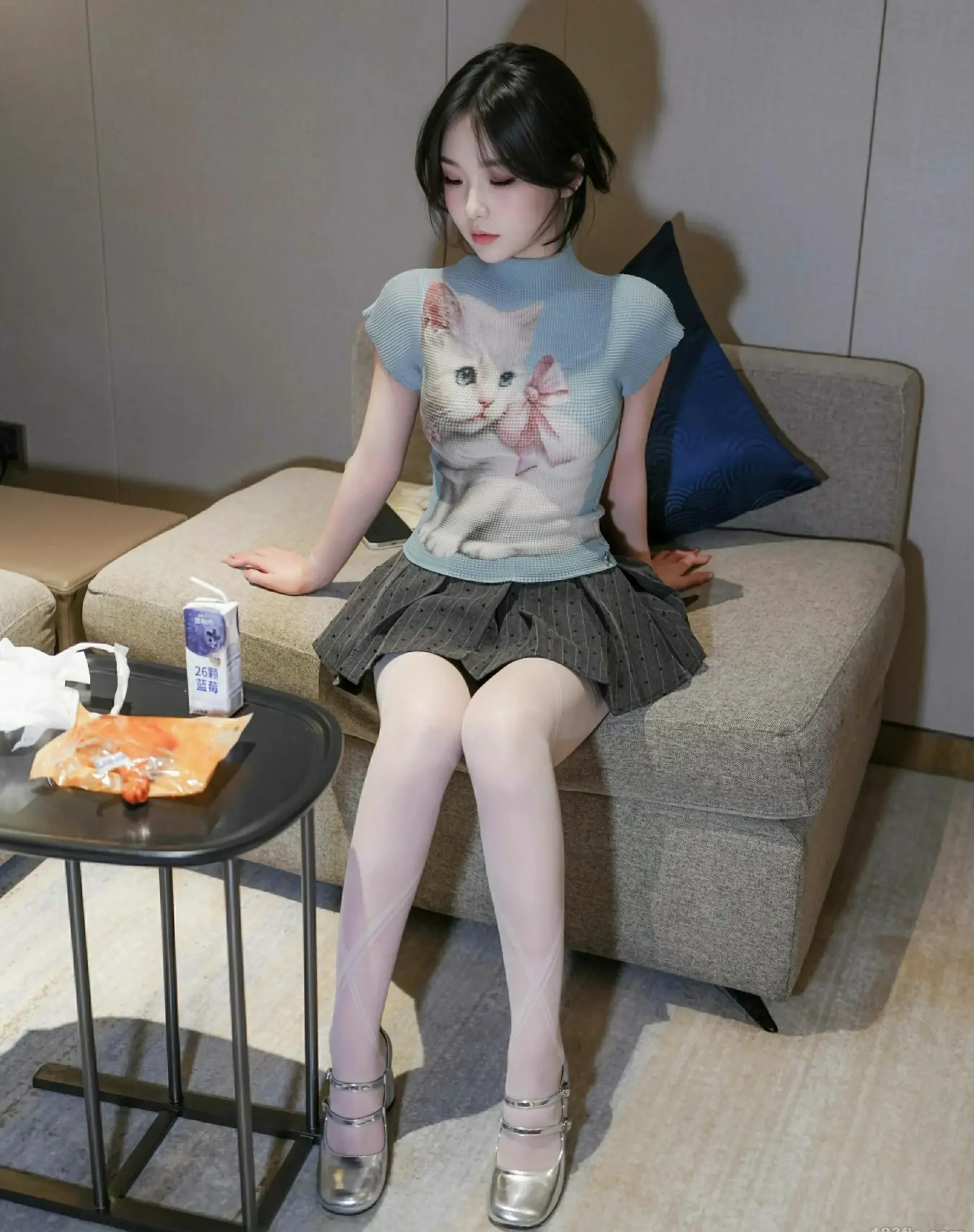  秀人网 No.10830 汁汁 [70P]第10张