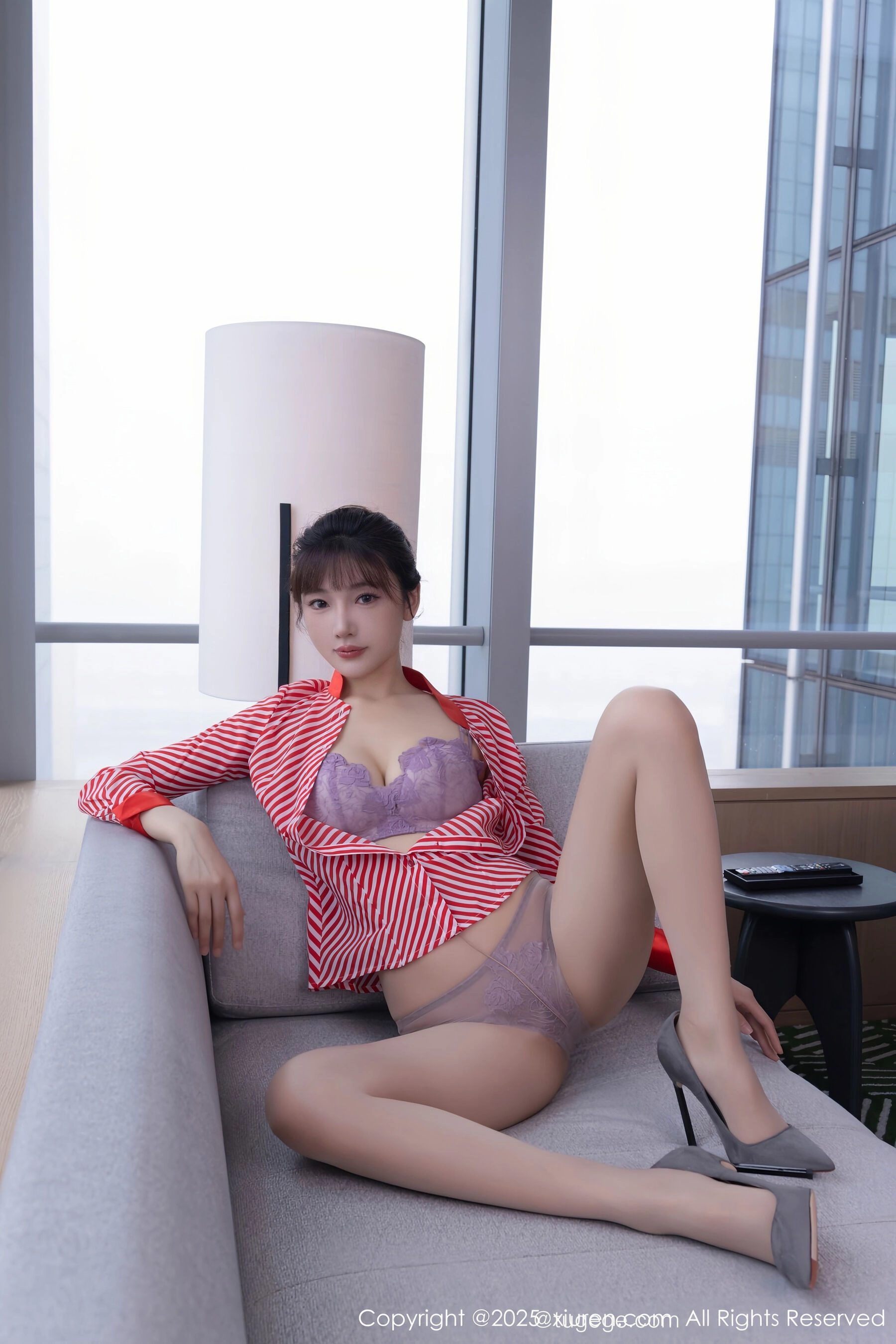  秀人网 陆萱萱 Vol.10932 [80P]第2张