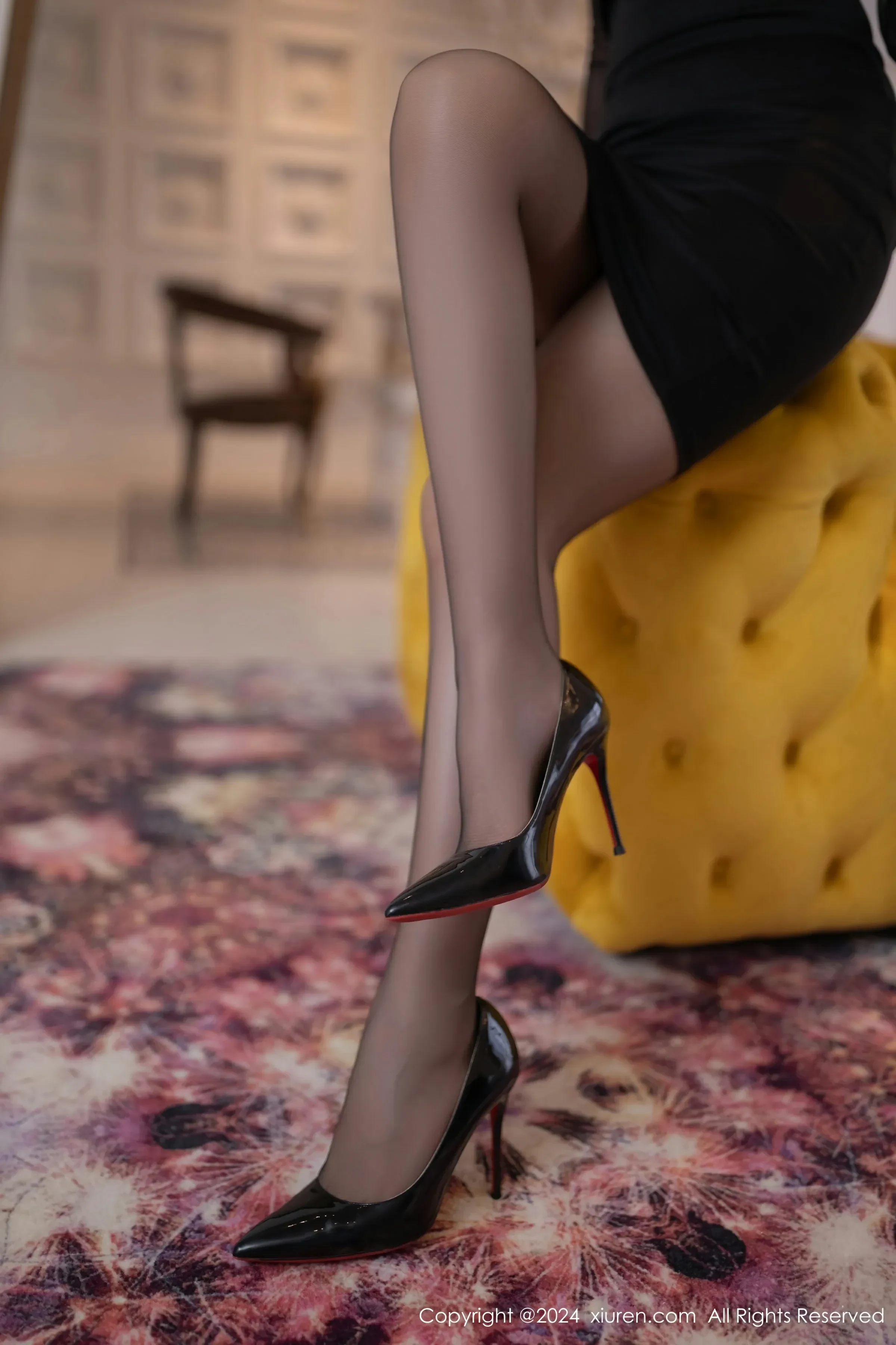  XiuRen 秀人 No.8471 安然anran [80P]第19张