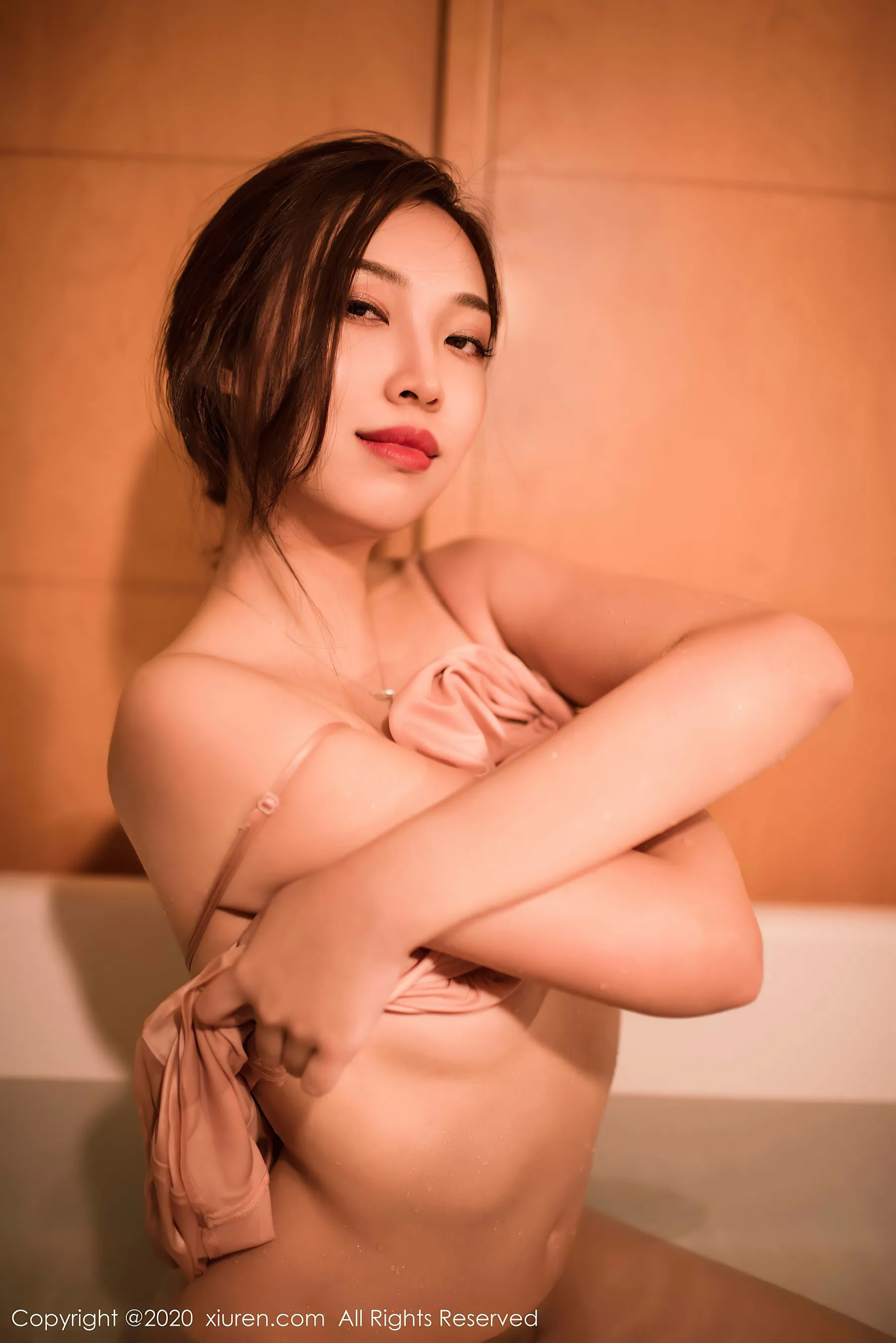  秀人 No.2801 郑颖姗第21张