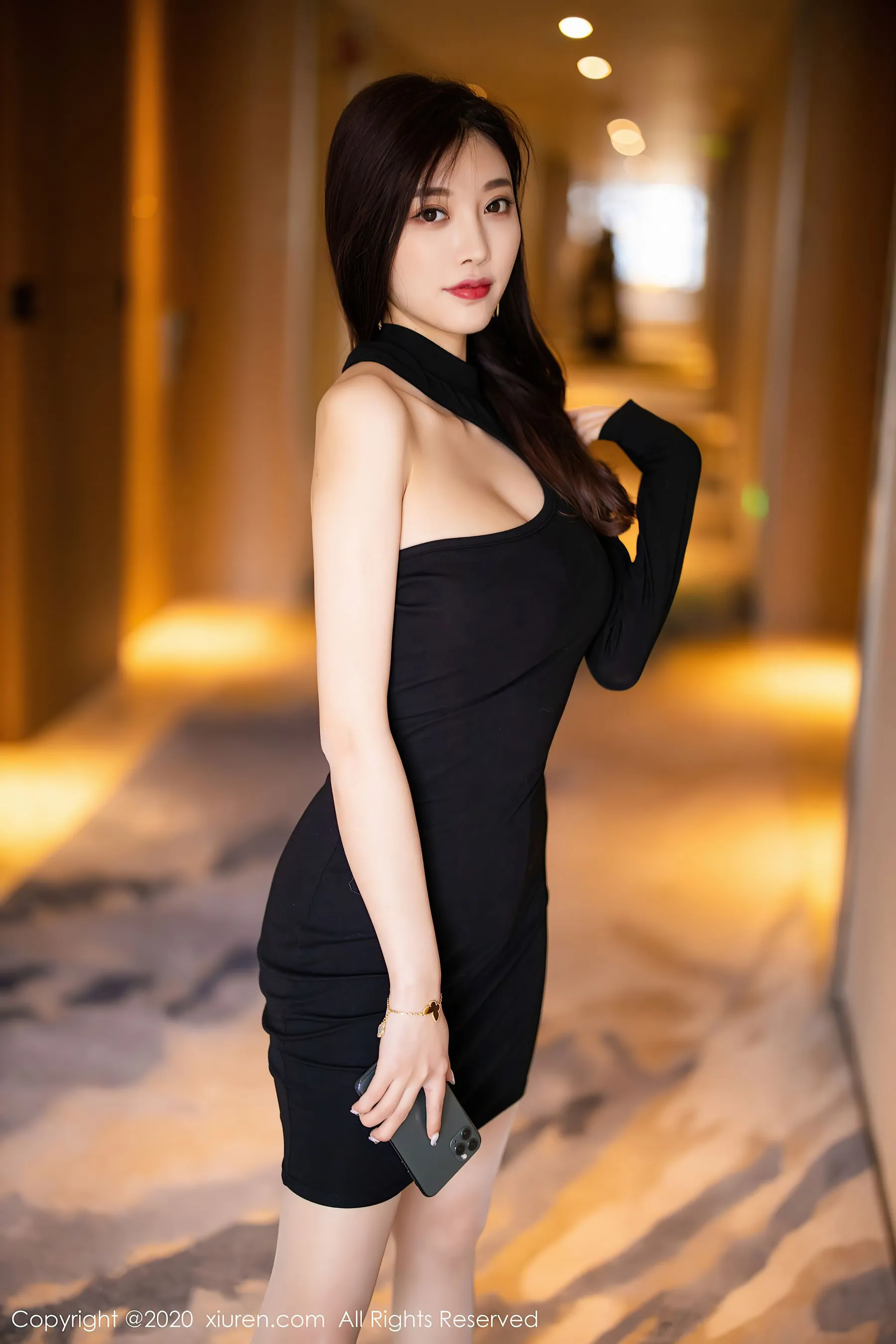 秀人 No.2733 杨晨晨sugar第1张