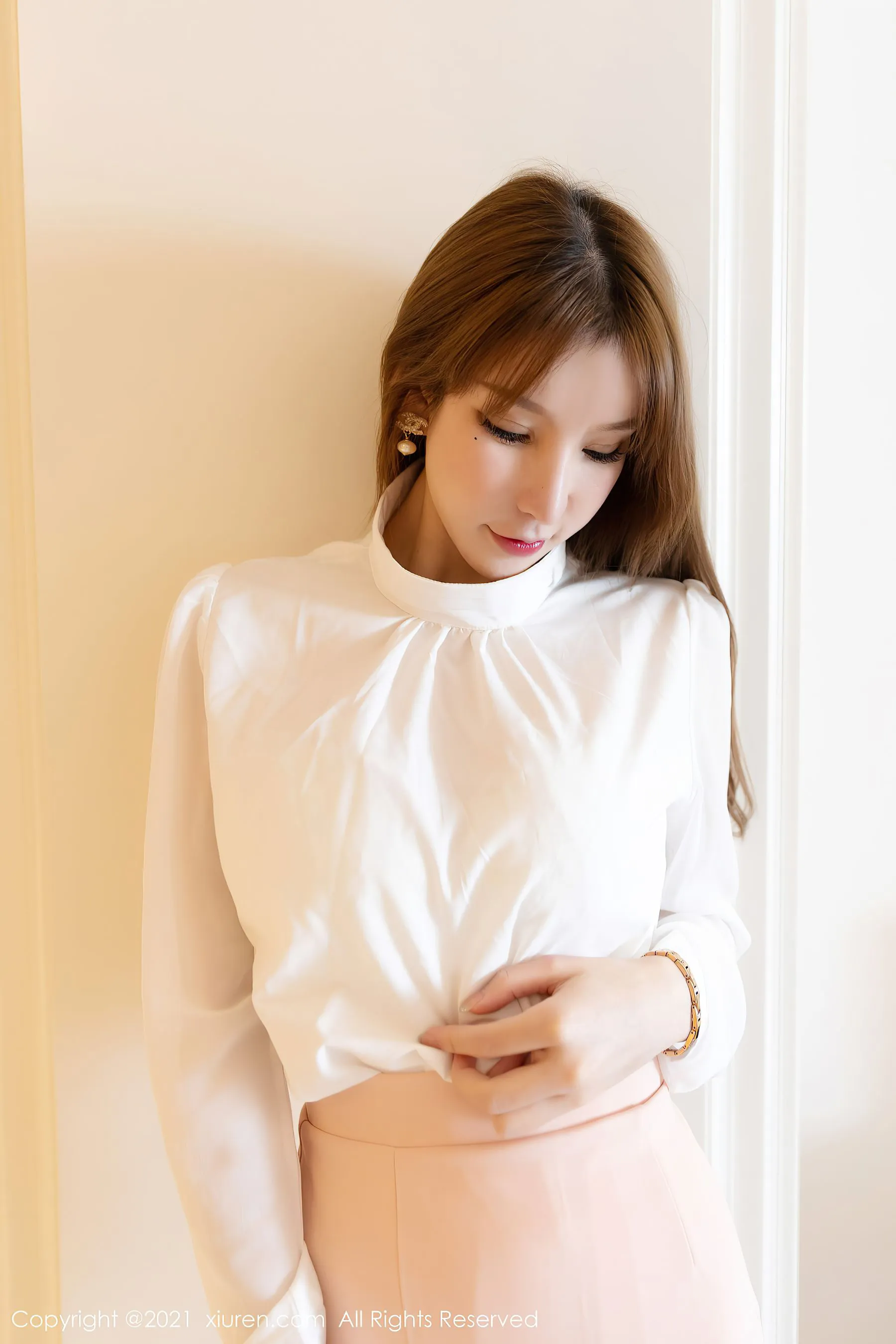  秀人 No.3063 周于希Sandy第29张