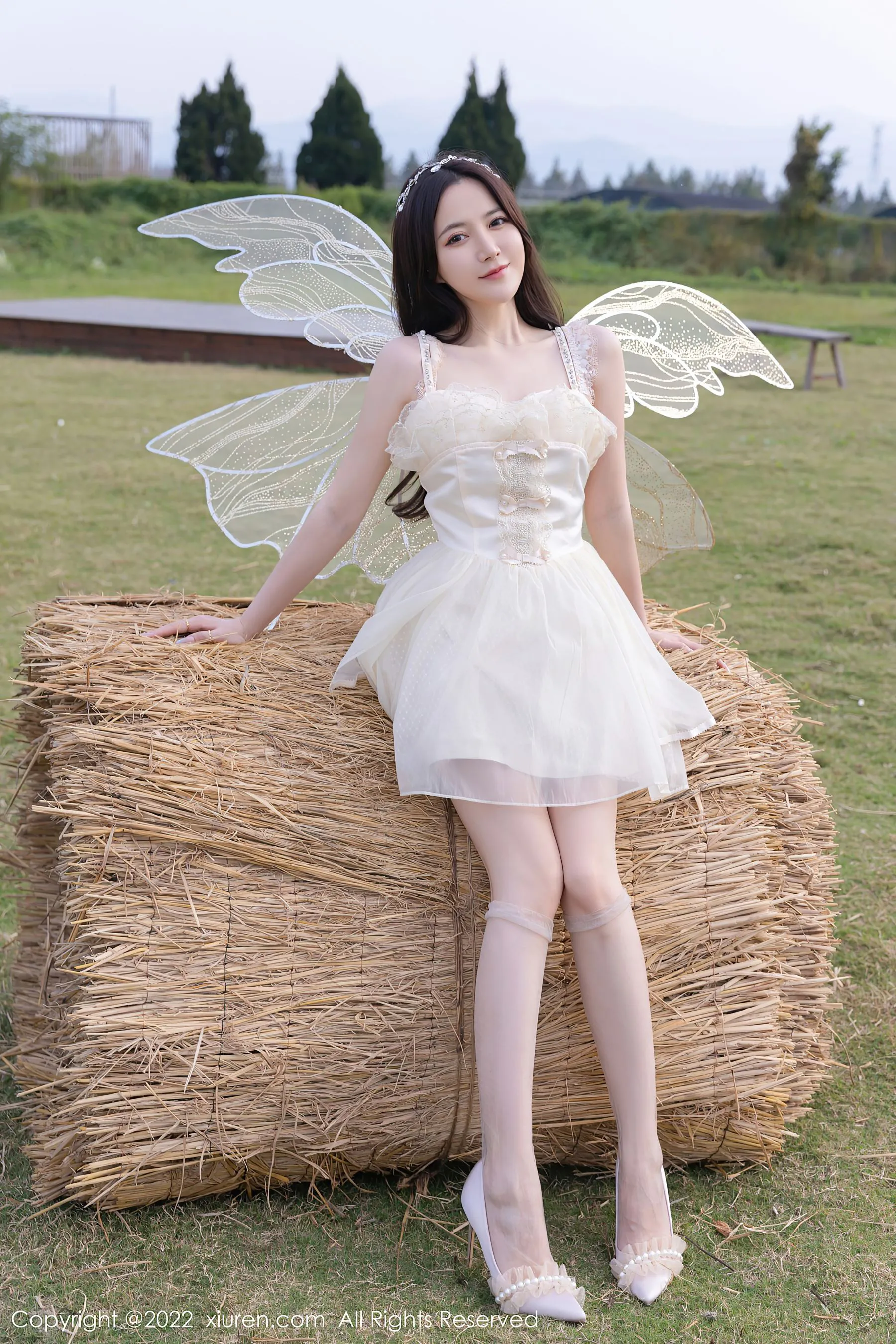 秀人网 No.5715 鱼子酱Fish第20张