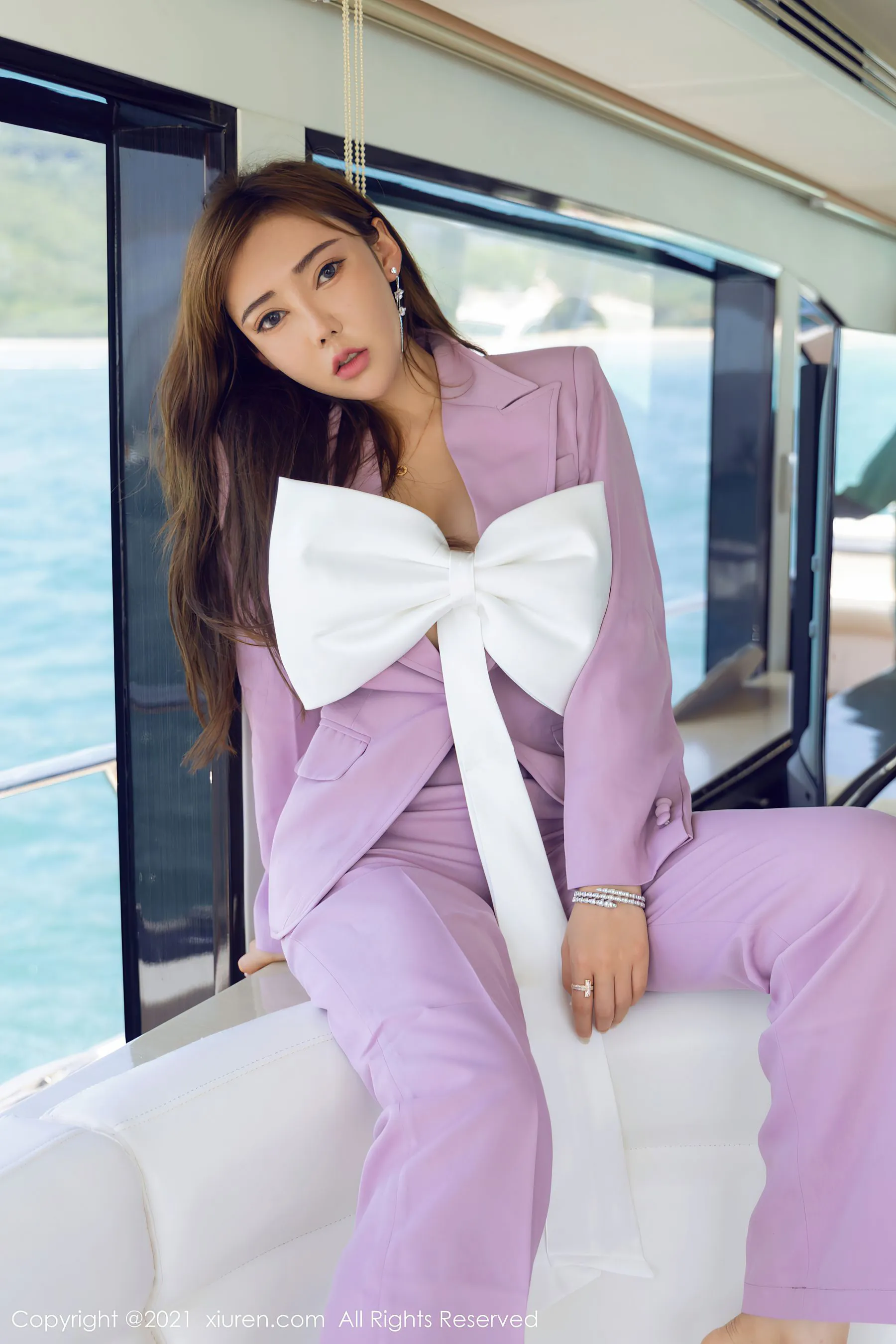  秀人 No.3833 萌汉药baby第21张