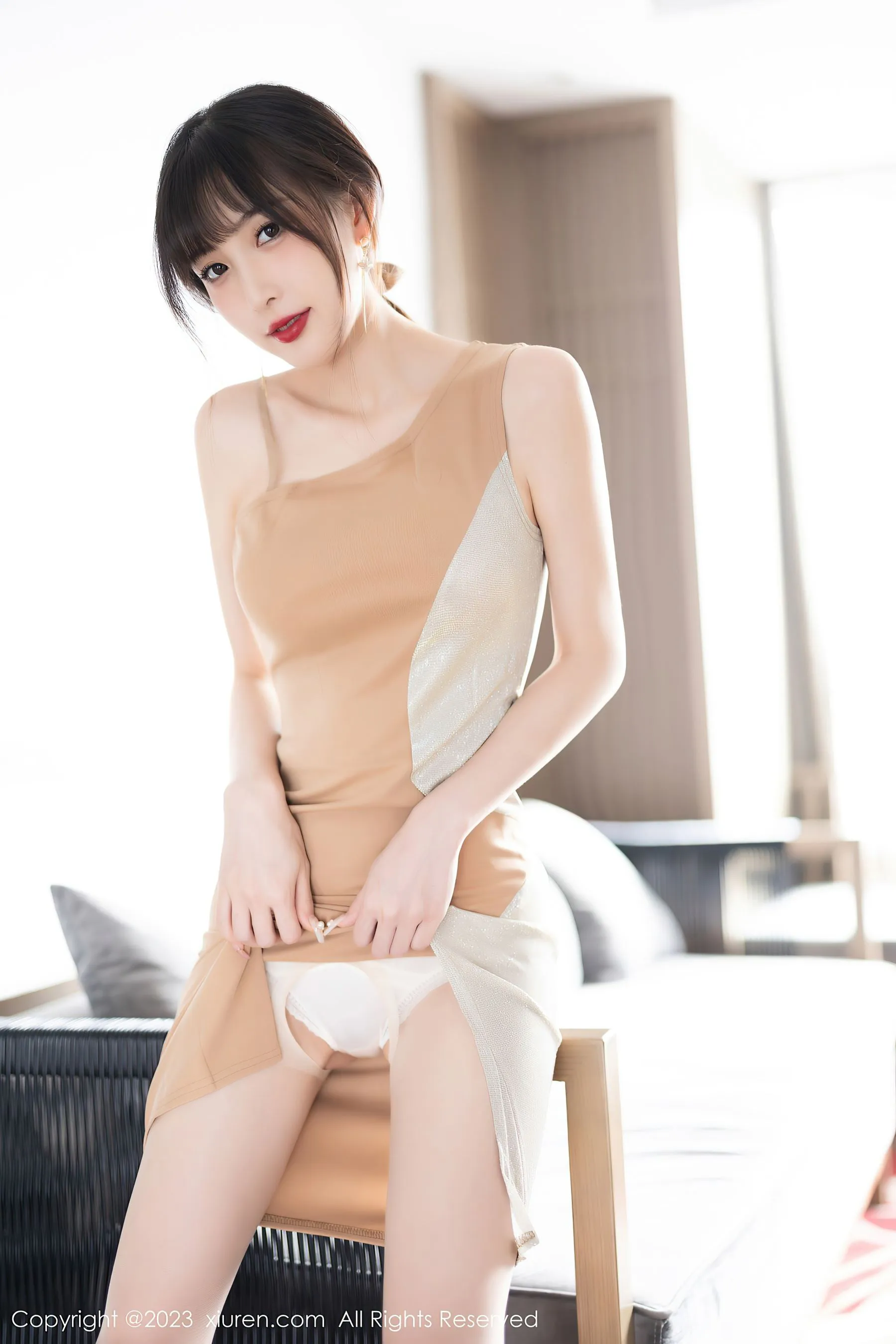 秀人网 No.6236 林星阑第24张