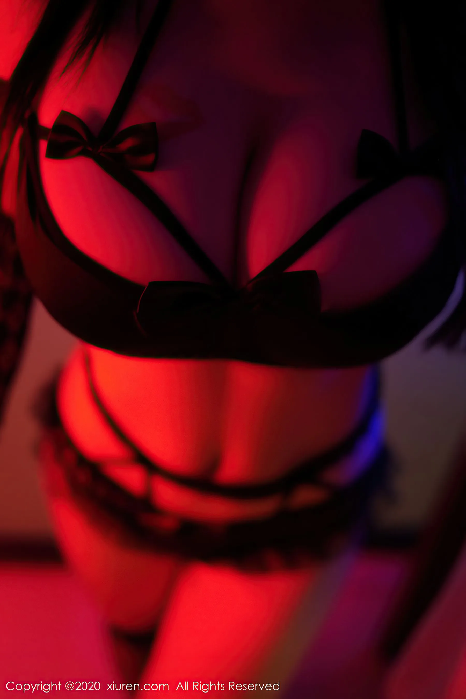 秀人 No.2598 美七Mia第14张