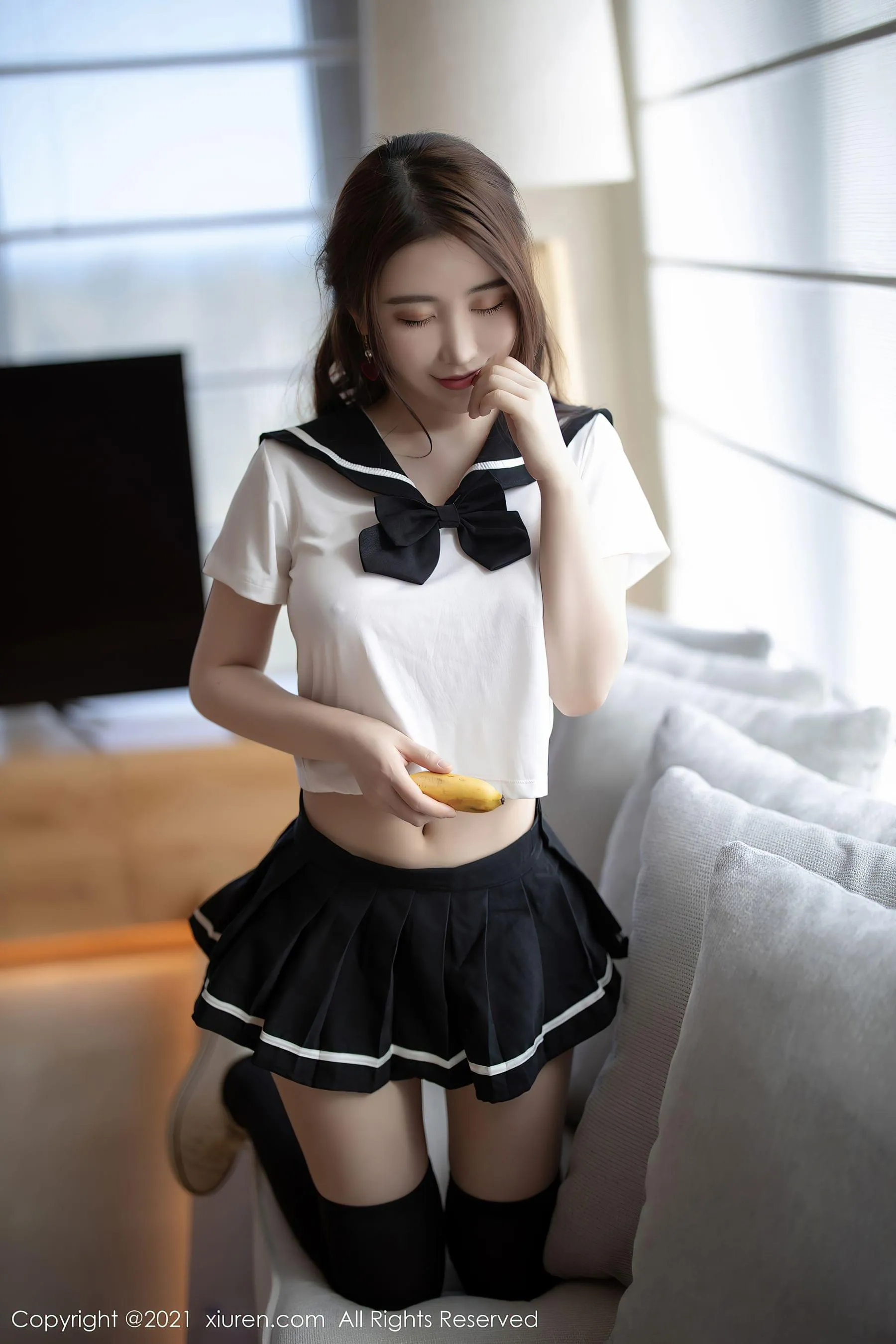  秀人 No.3268 Cherry绯月樱第10张