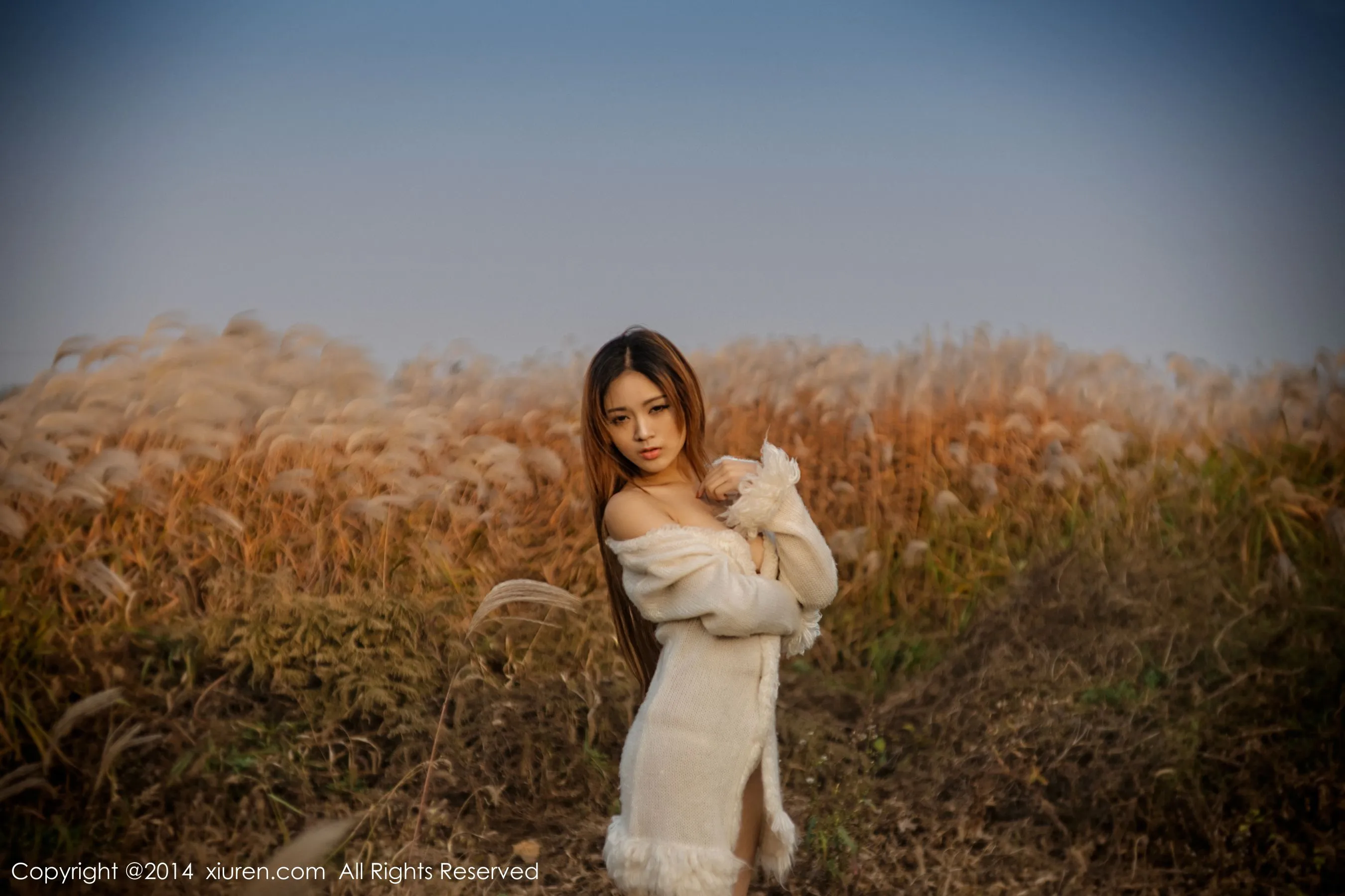  YOYO苏小苏《人体艺术》 秀人网 No.211第16张