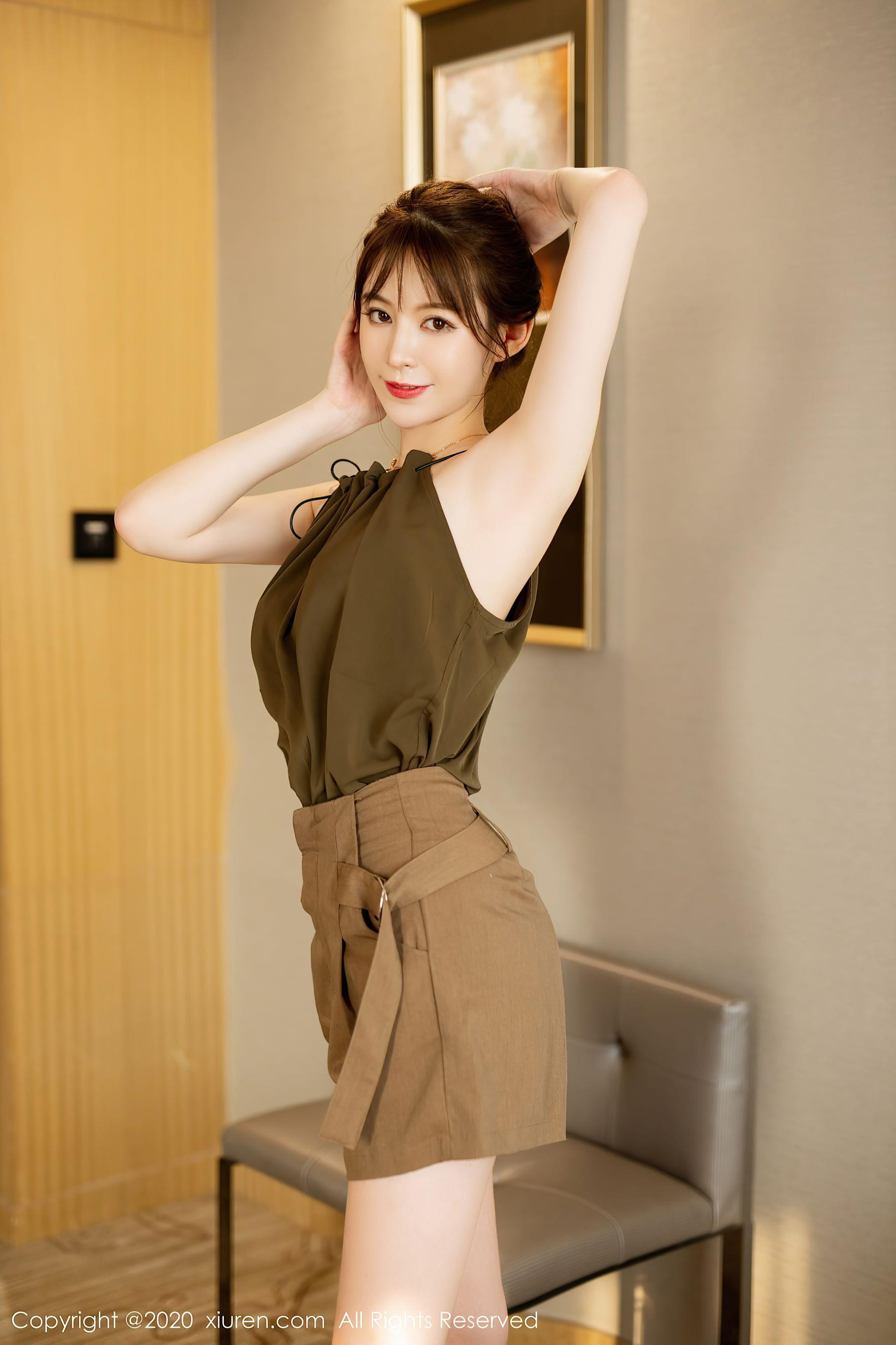  秀人 No.2522 yoo优优第11张