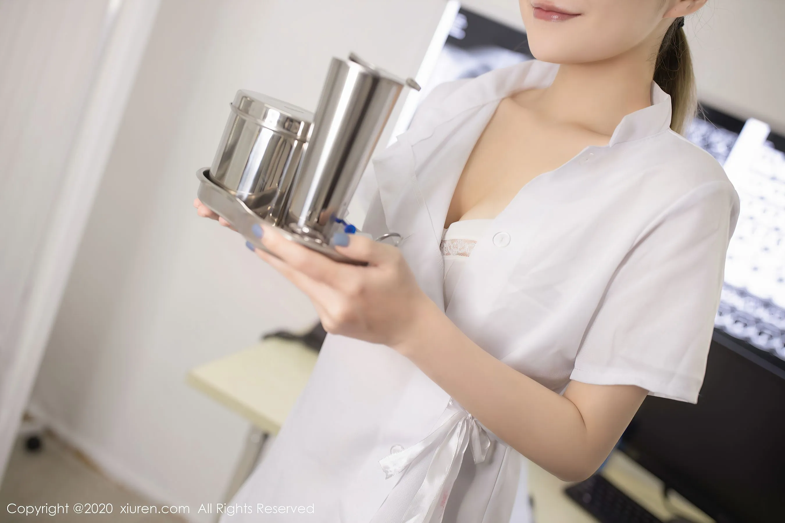 秀人 No.2743 鱼子酱Fish第7张