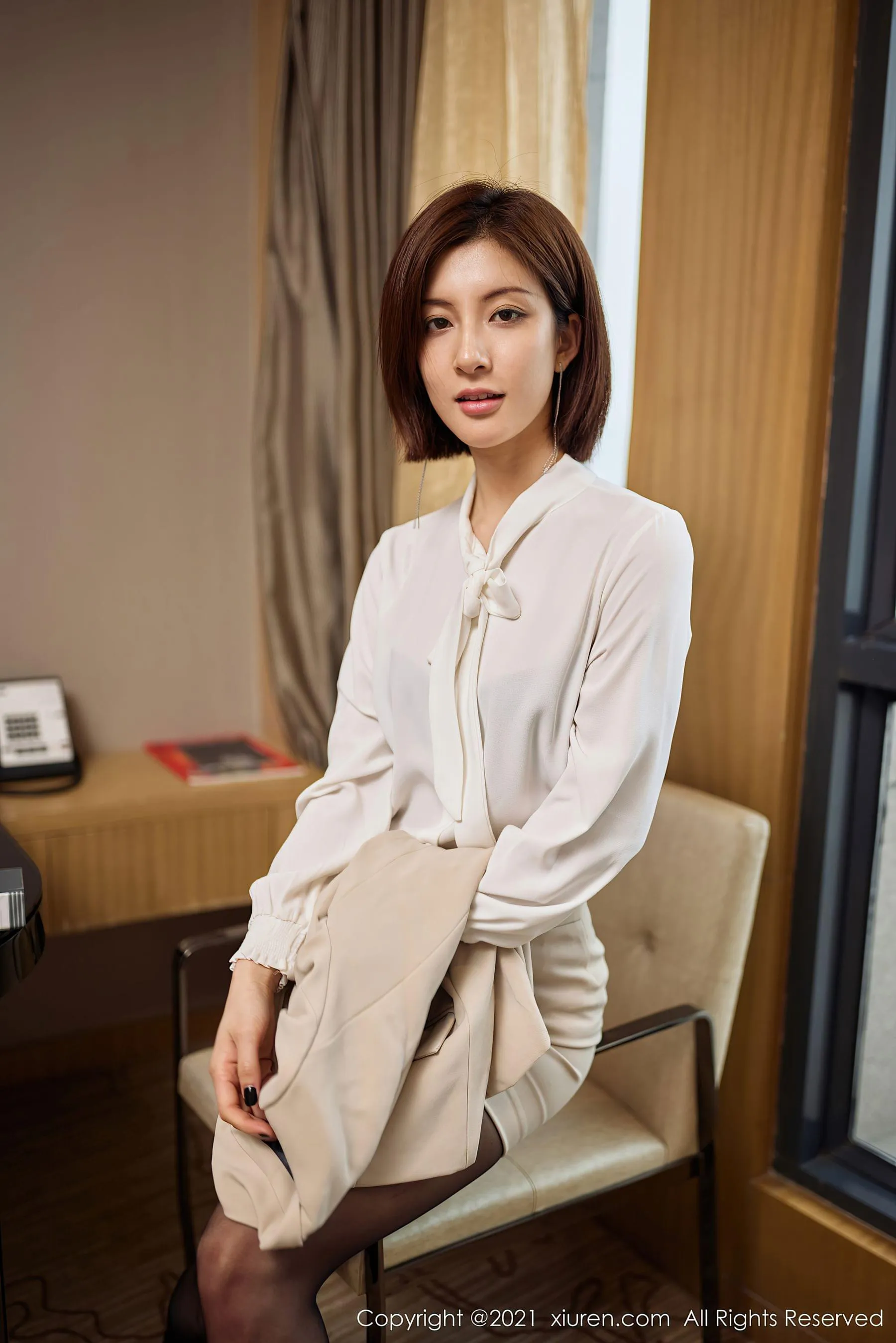  秀人 No.3267 林文文yooki第18张