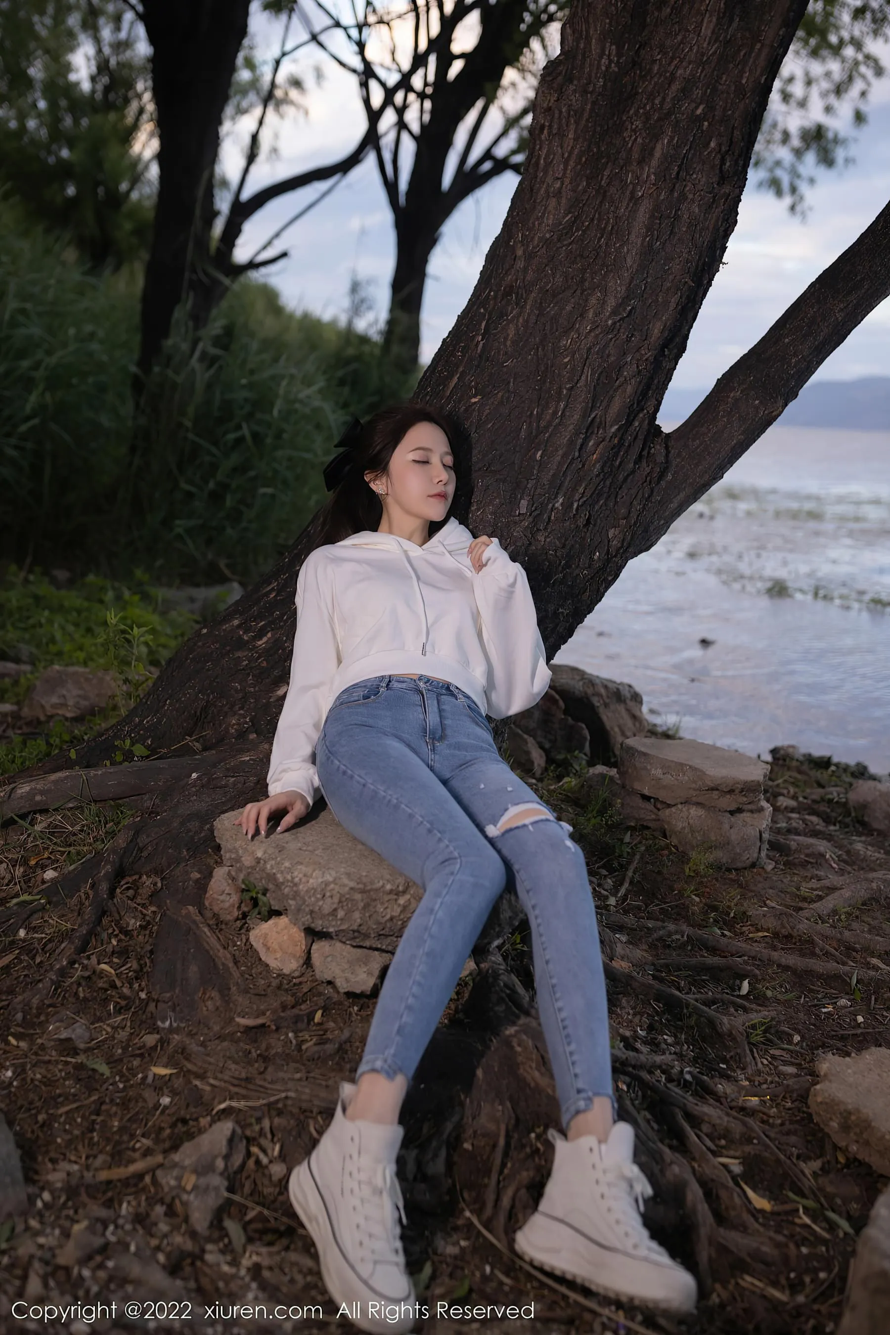 秀人网 No.5159 鱼子酱Fish第27张