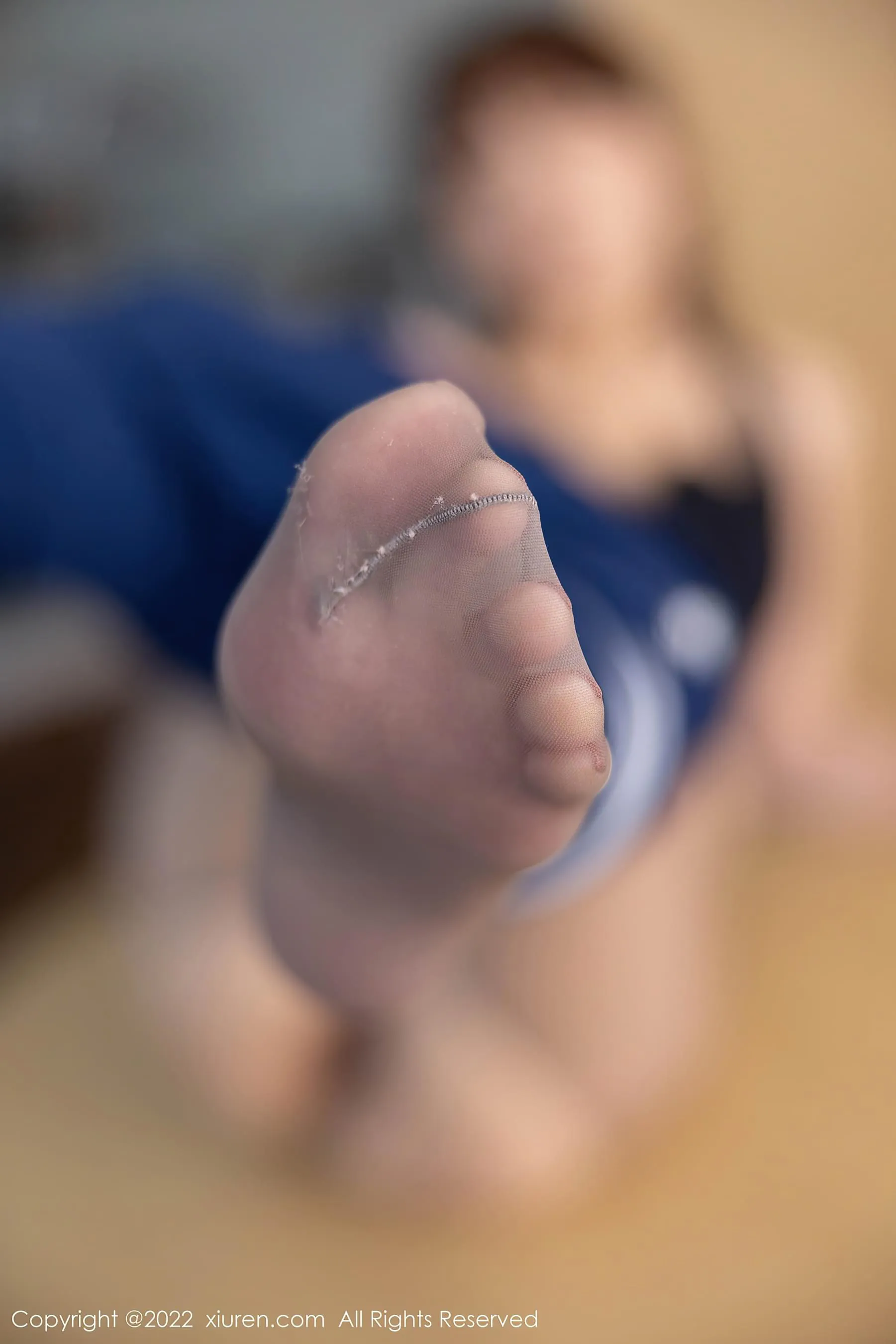  秀人网 No.5167 张思允Nice 丝袜美臀第14张