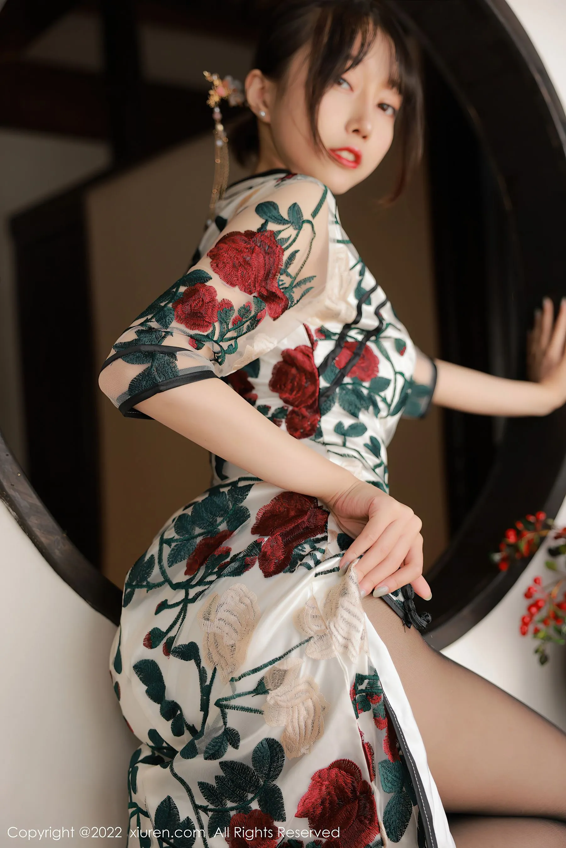 秀人网 No.5199 玥儿玥er第24张