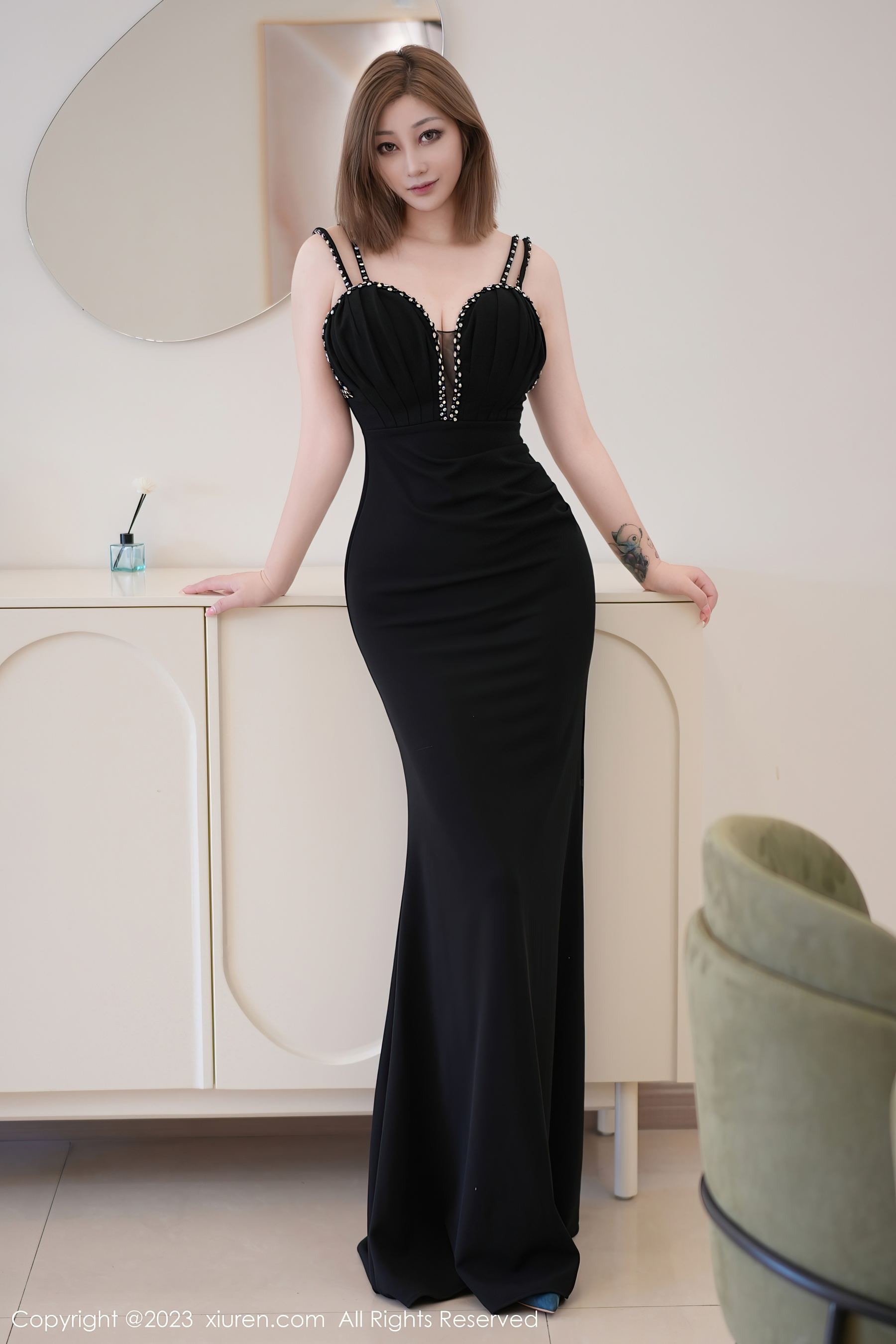  XiuRen 秀人 No.7427 妲己_Toxic 丰腴美臀第19张