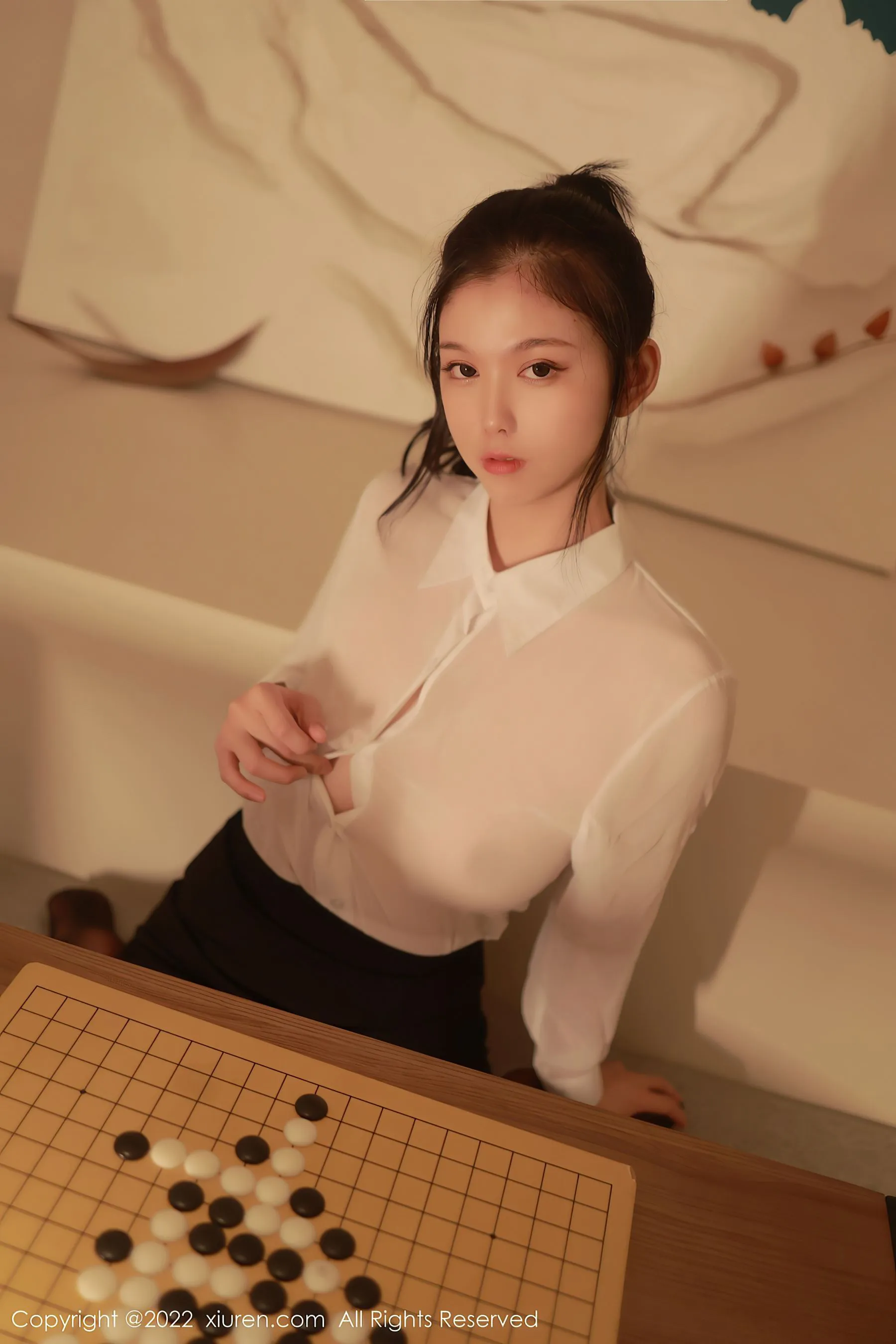  秀人网 No.5057 李雅柔第11张