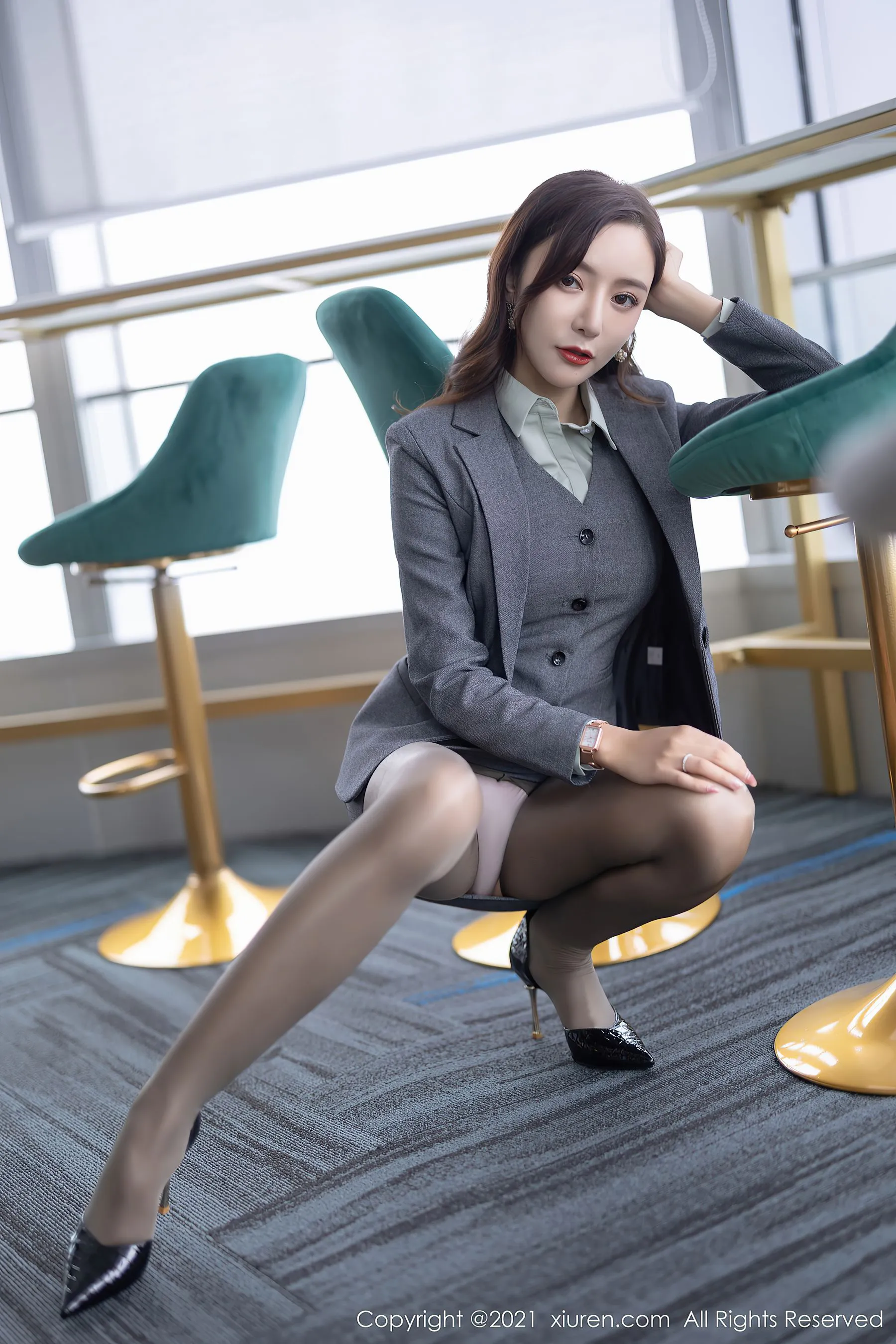  秀人 No.4251 王馨瑶yanni第22张