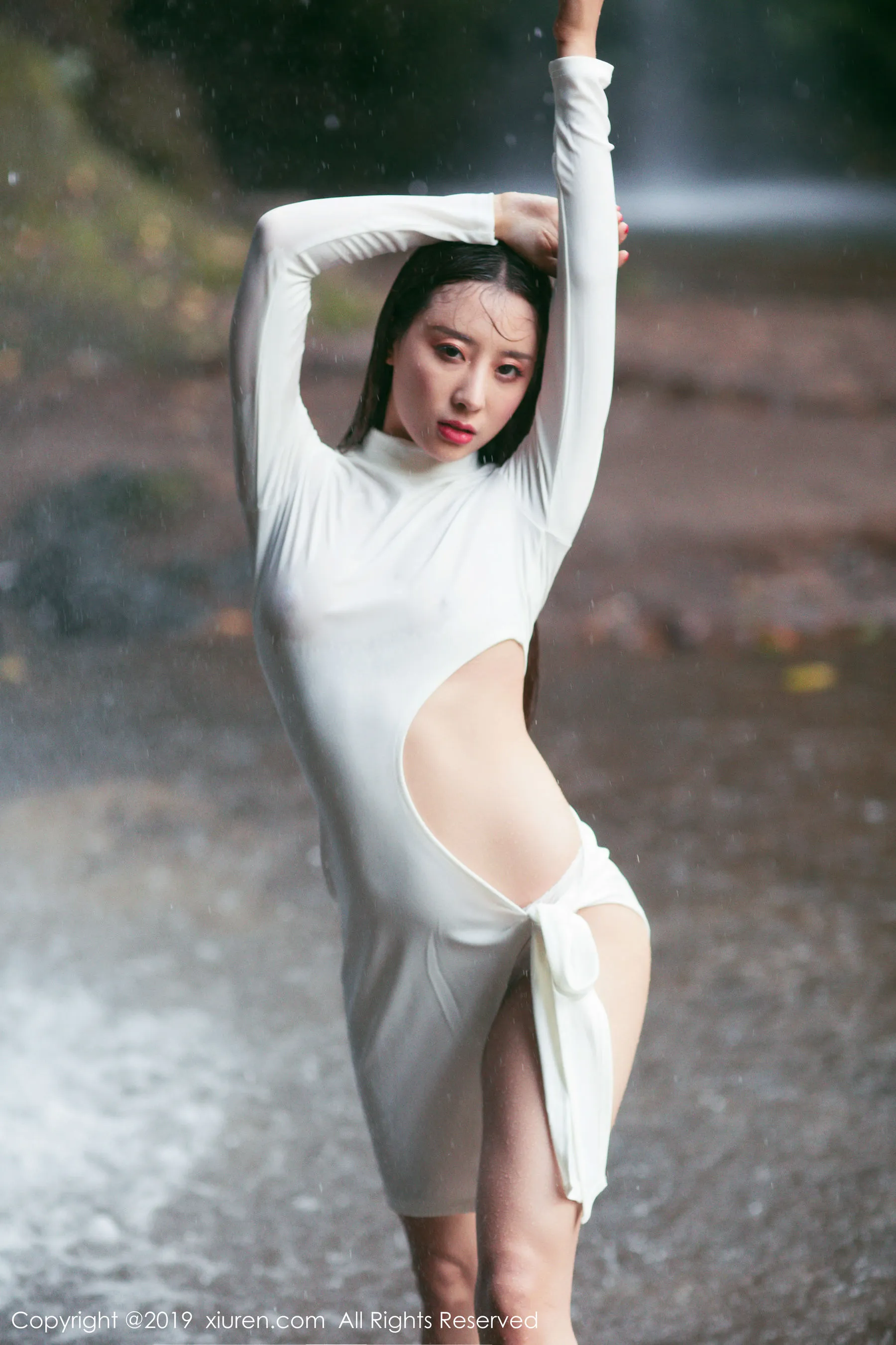  秀人 No.1652 小尤奈第7张