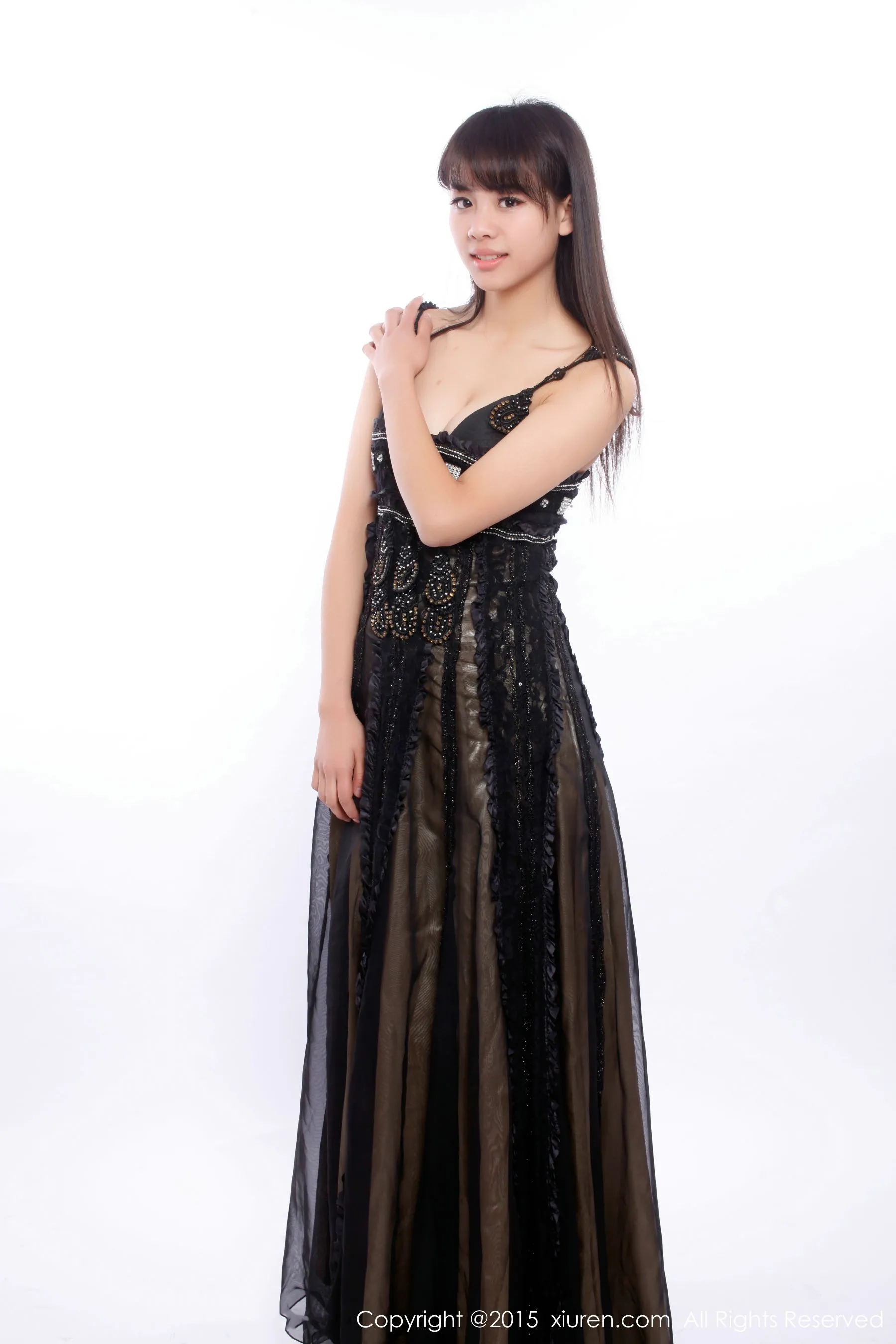  邻家女孩七米baby小清新 秀人网 No.318第32张