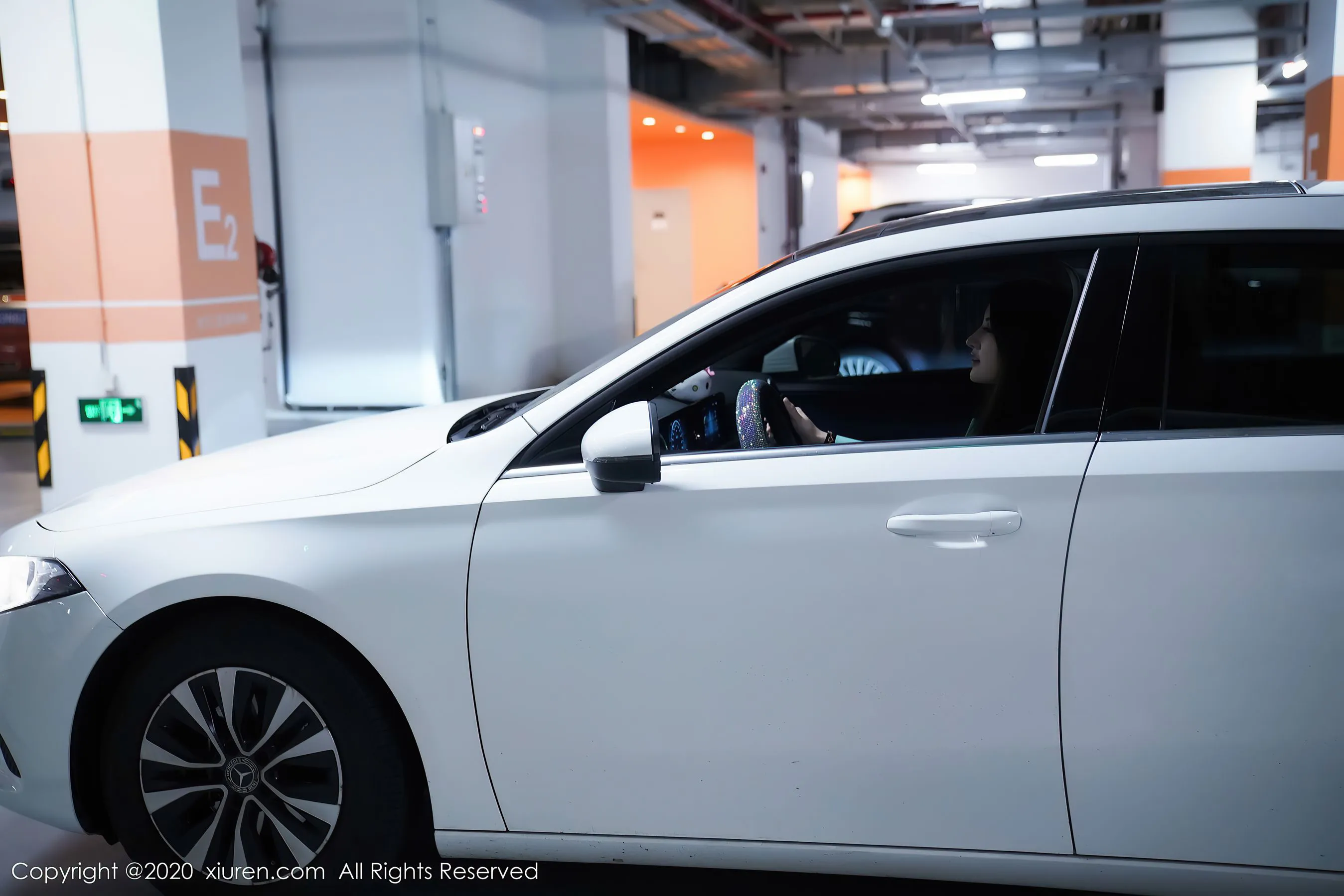 秀人 No.2861 诗诗kiki第3张