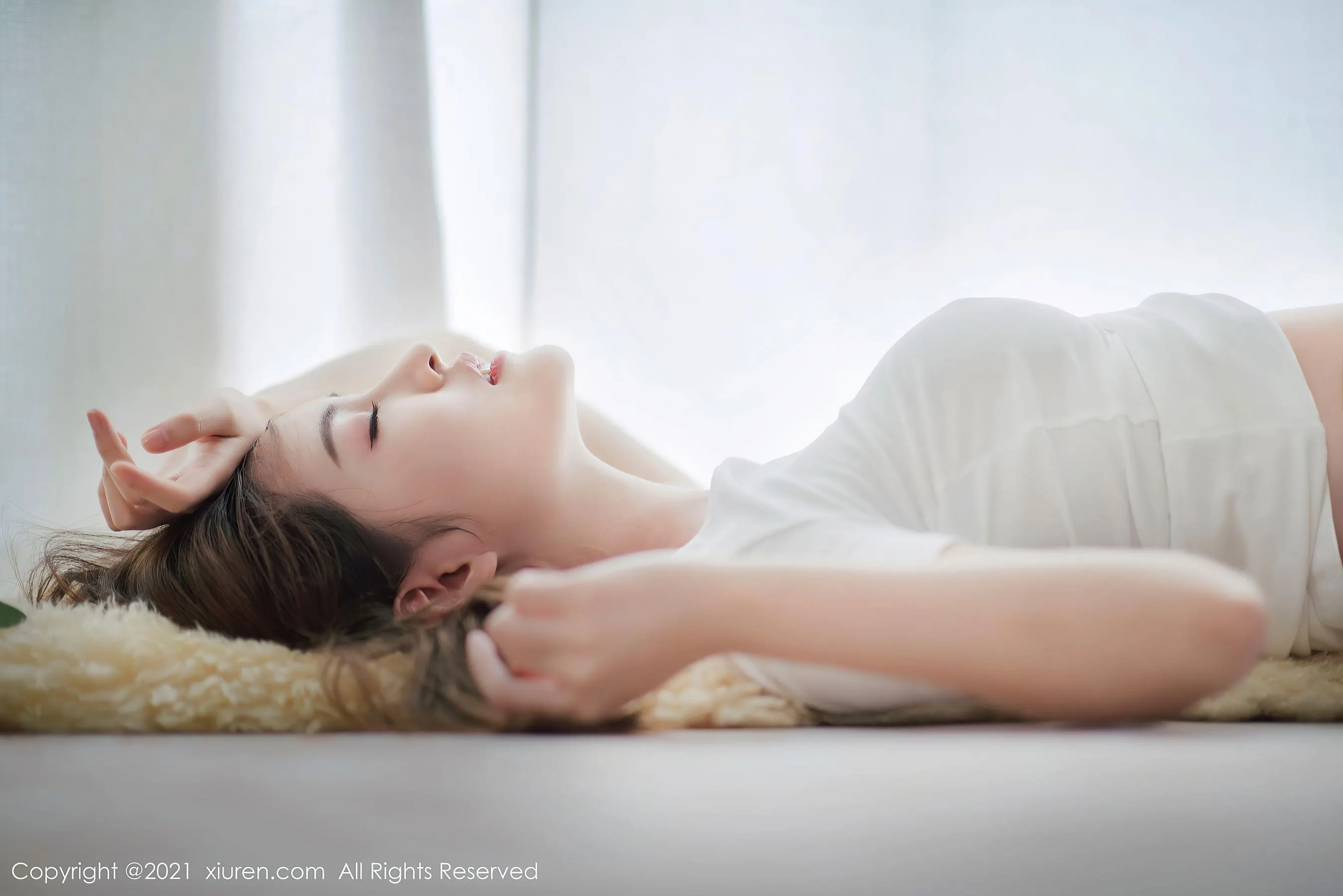  秀人 No.3359 沈梦瑶第19张