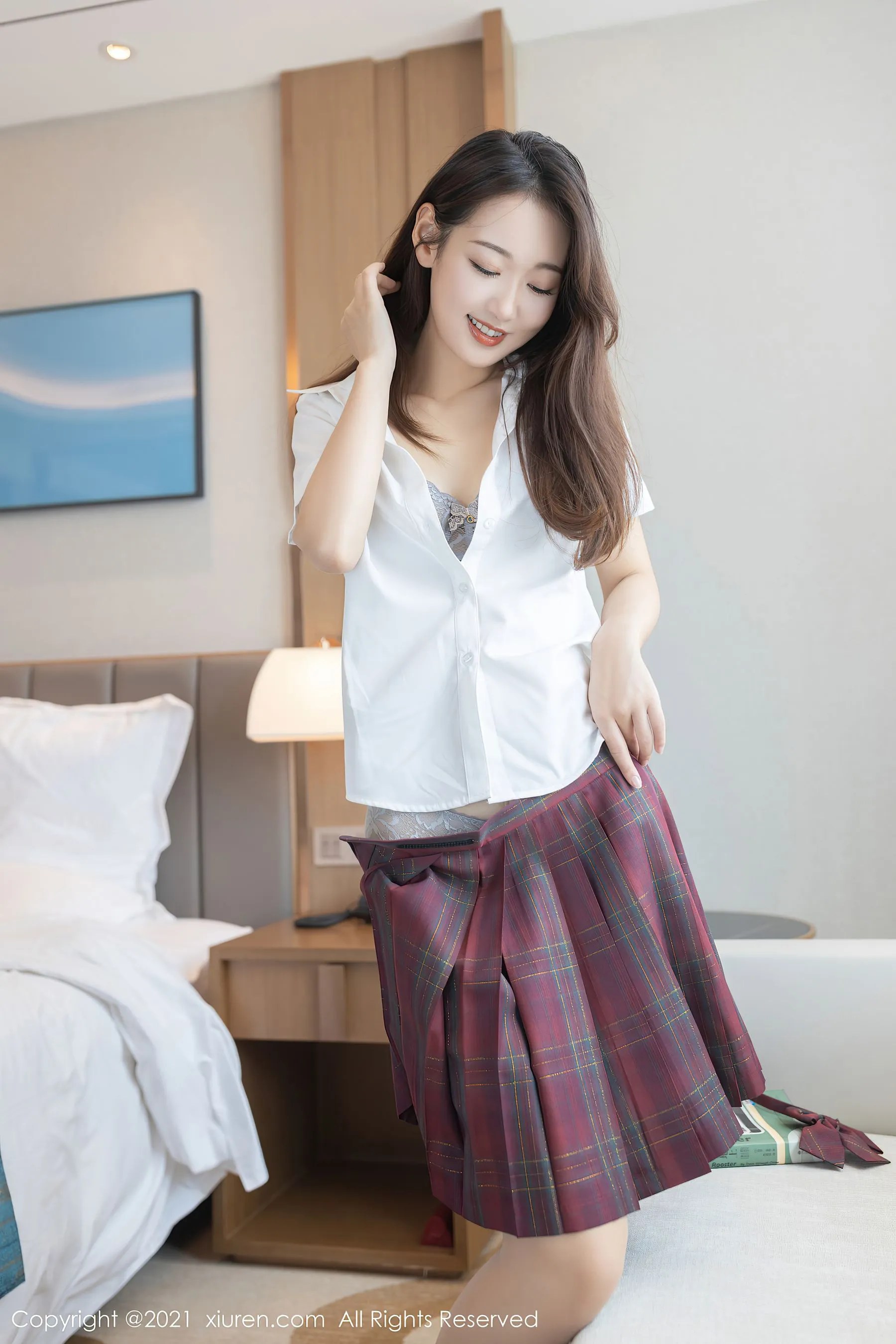 秀人 No.3810 唐安琪第25张