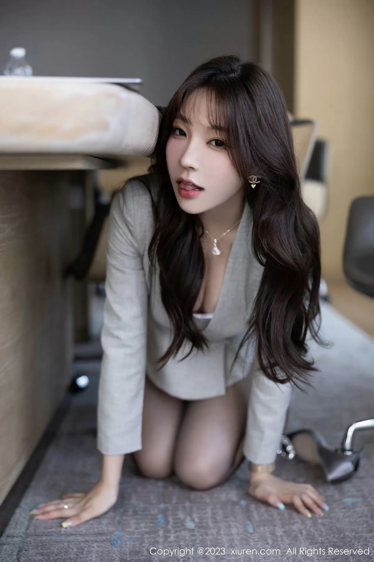  XiuRen 秀人 No.7577 徐莉芝Booty [102P]第15张