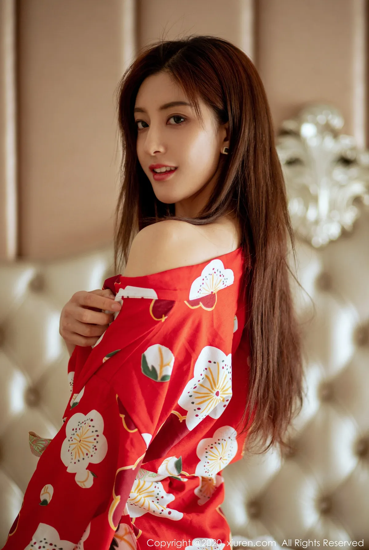 XIUREN秀人网 N0.2015 林文文yooki第18张