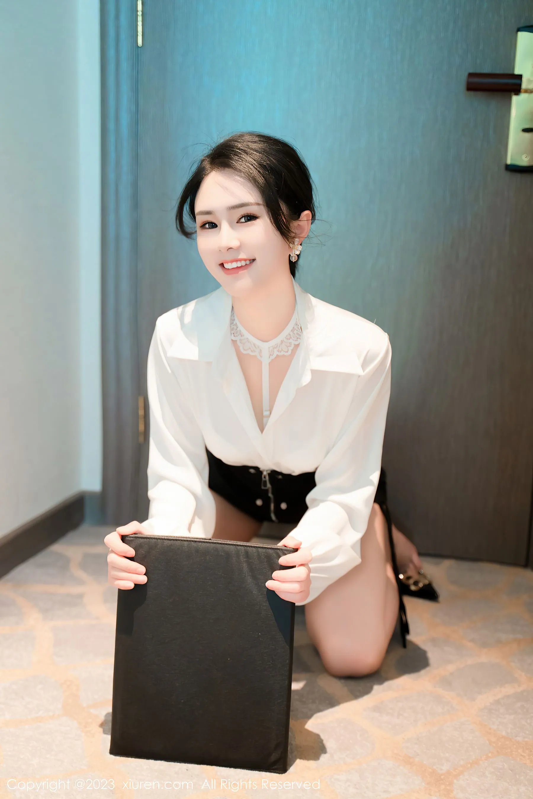  秀人网 No.6520 艾希儿第21张