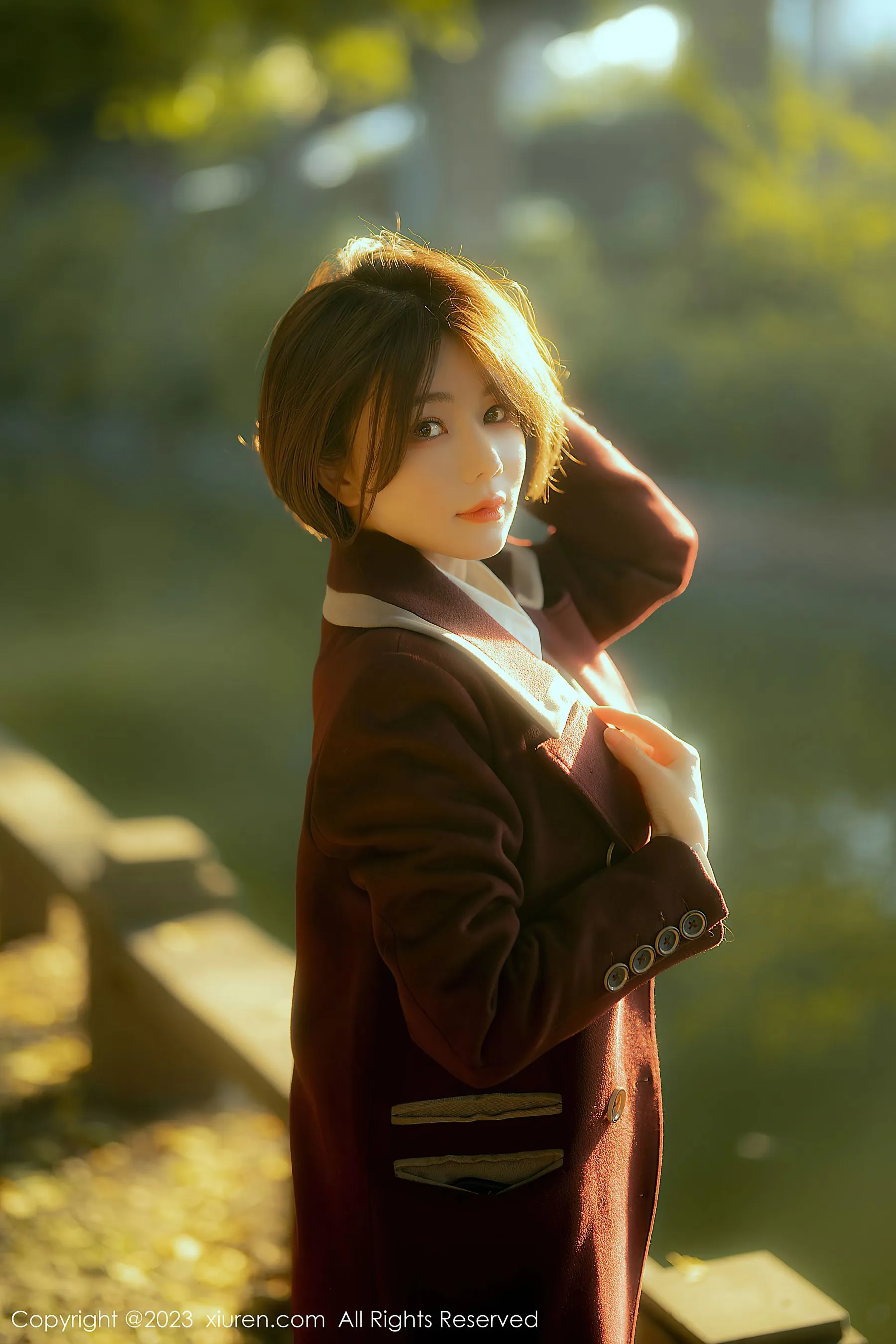  秀人网 No.6137 婠婠么第22张