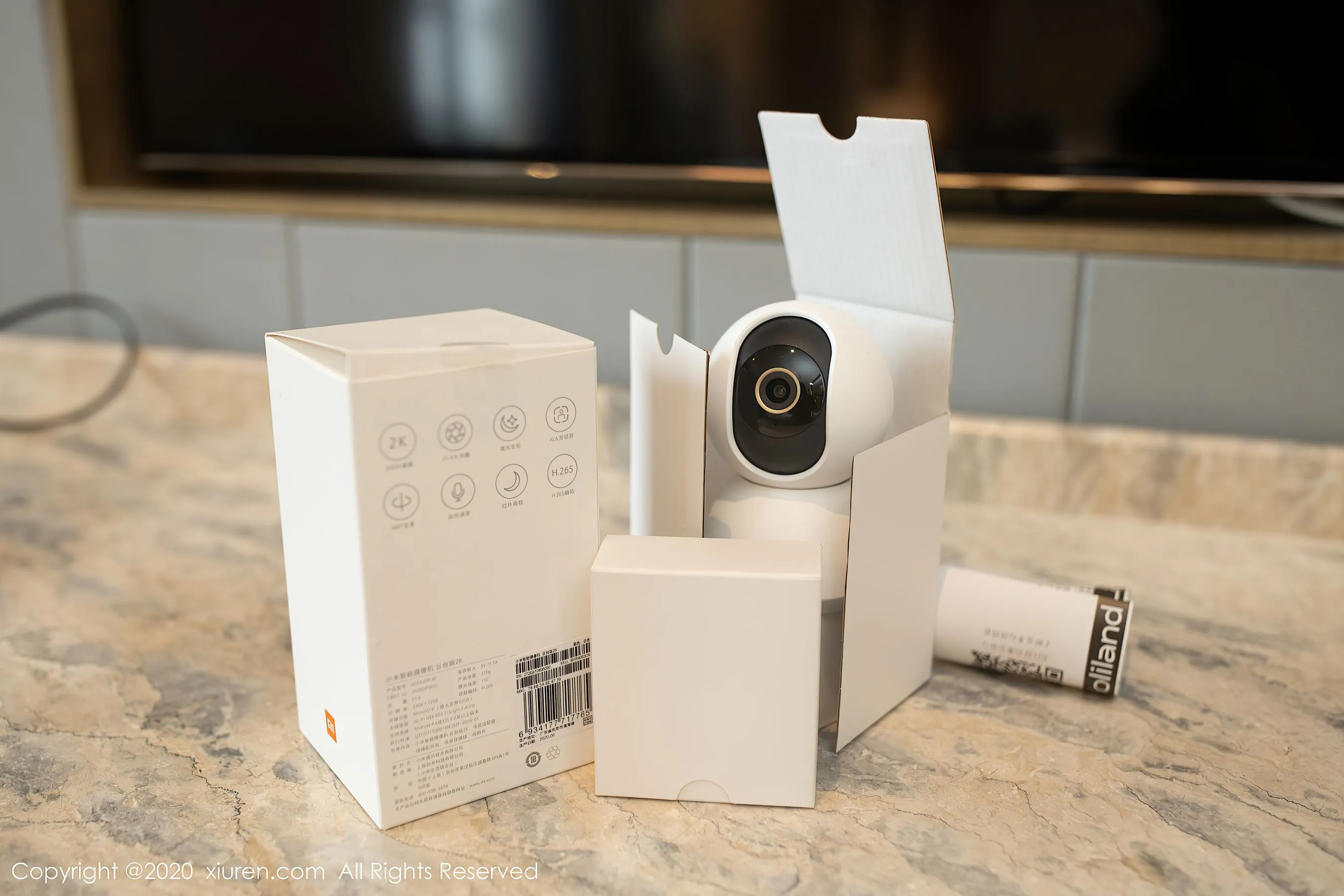 秀人 No.2728 陈小喵第2张