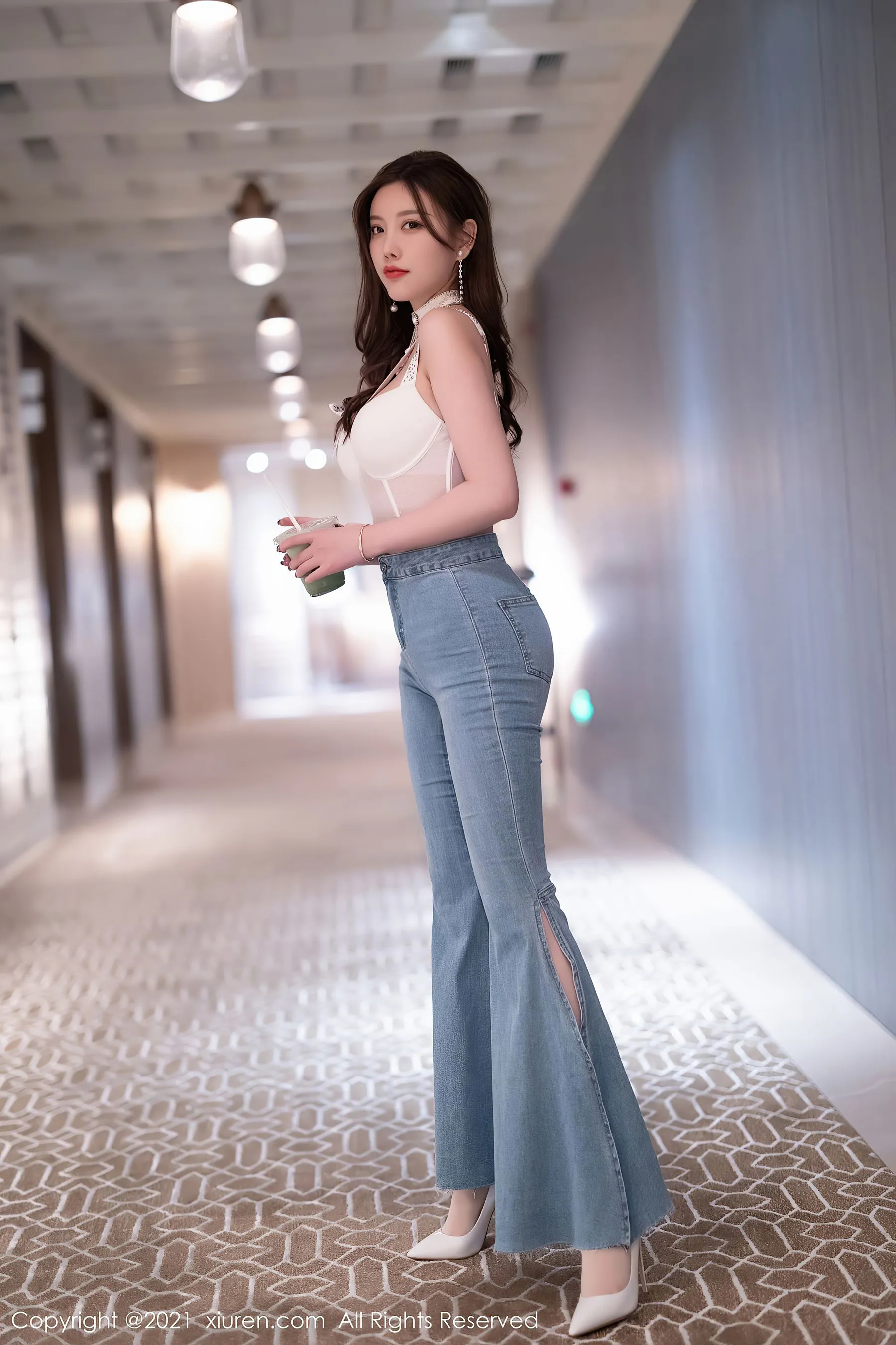 秀人 No.4012 杨晨晨Yome第1张