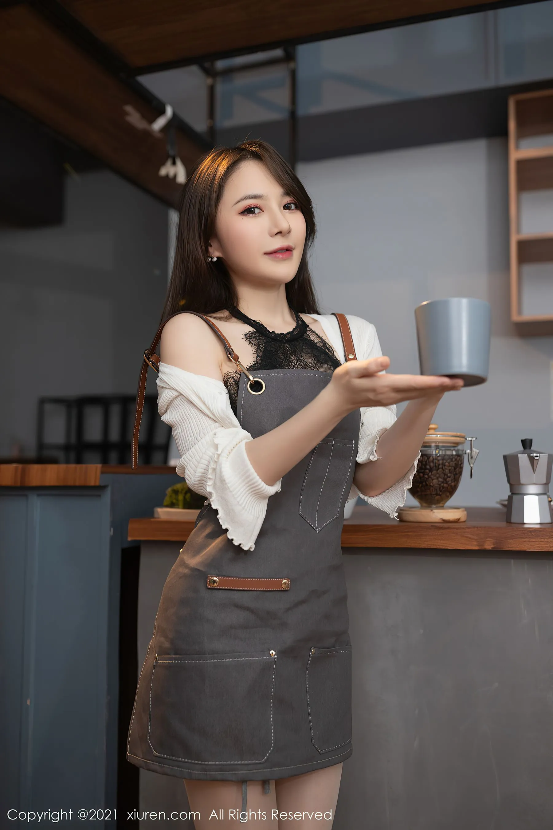 秀人 No.4102 鱼子酱Fish第6张