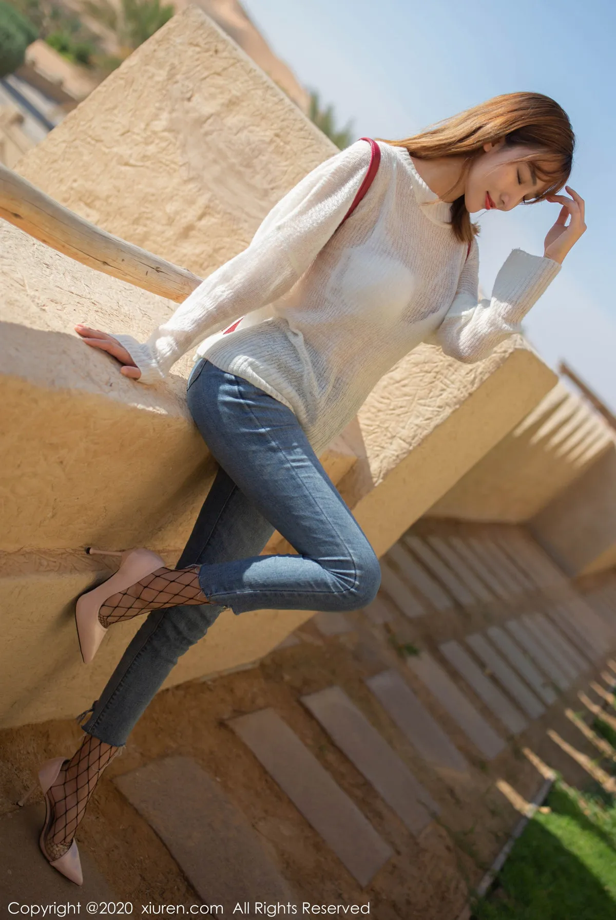  XIUREN秀人网 N0.1988 陆萱萱第3张