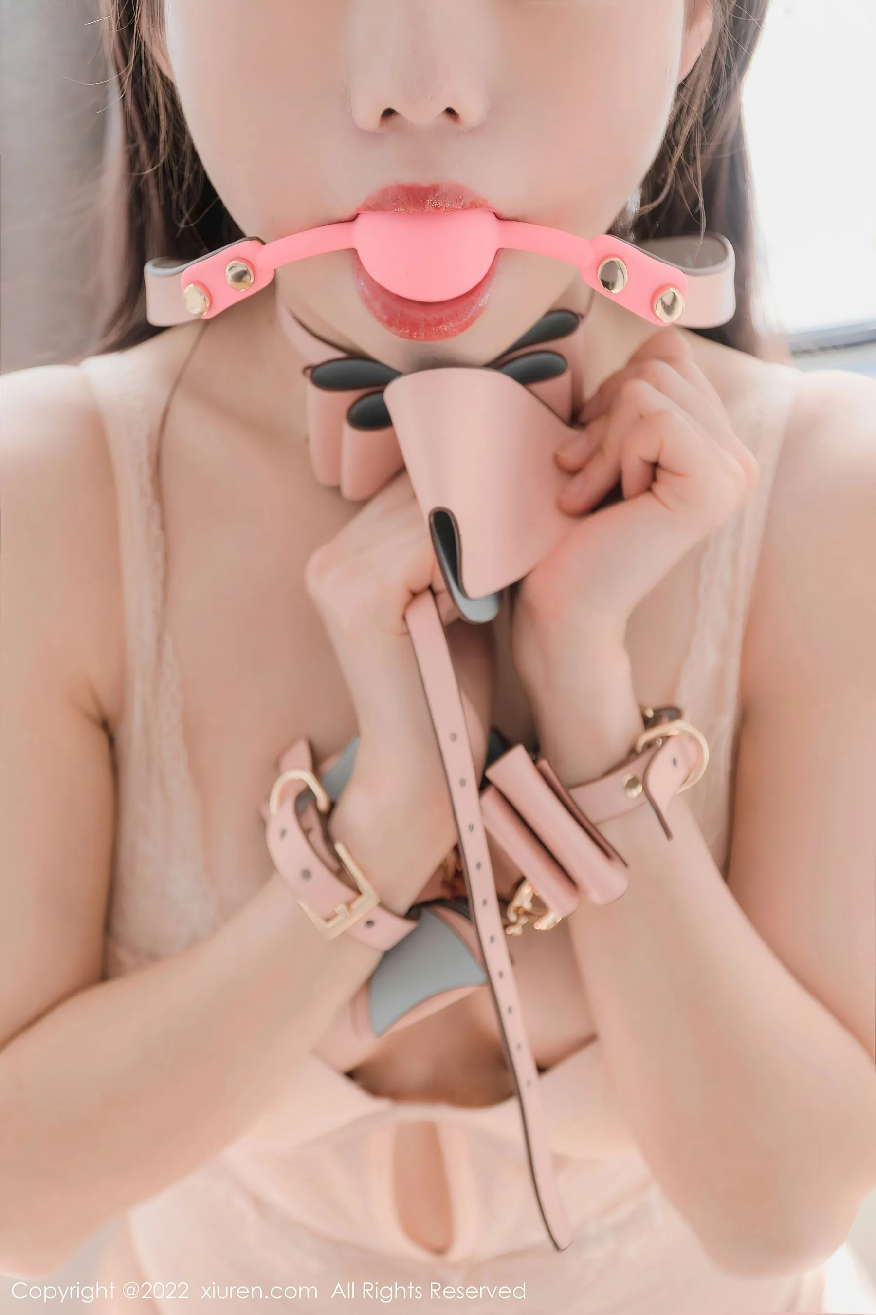  秀人网 No.5110 大美媚京 美臀丰腴第18张