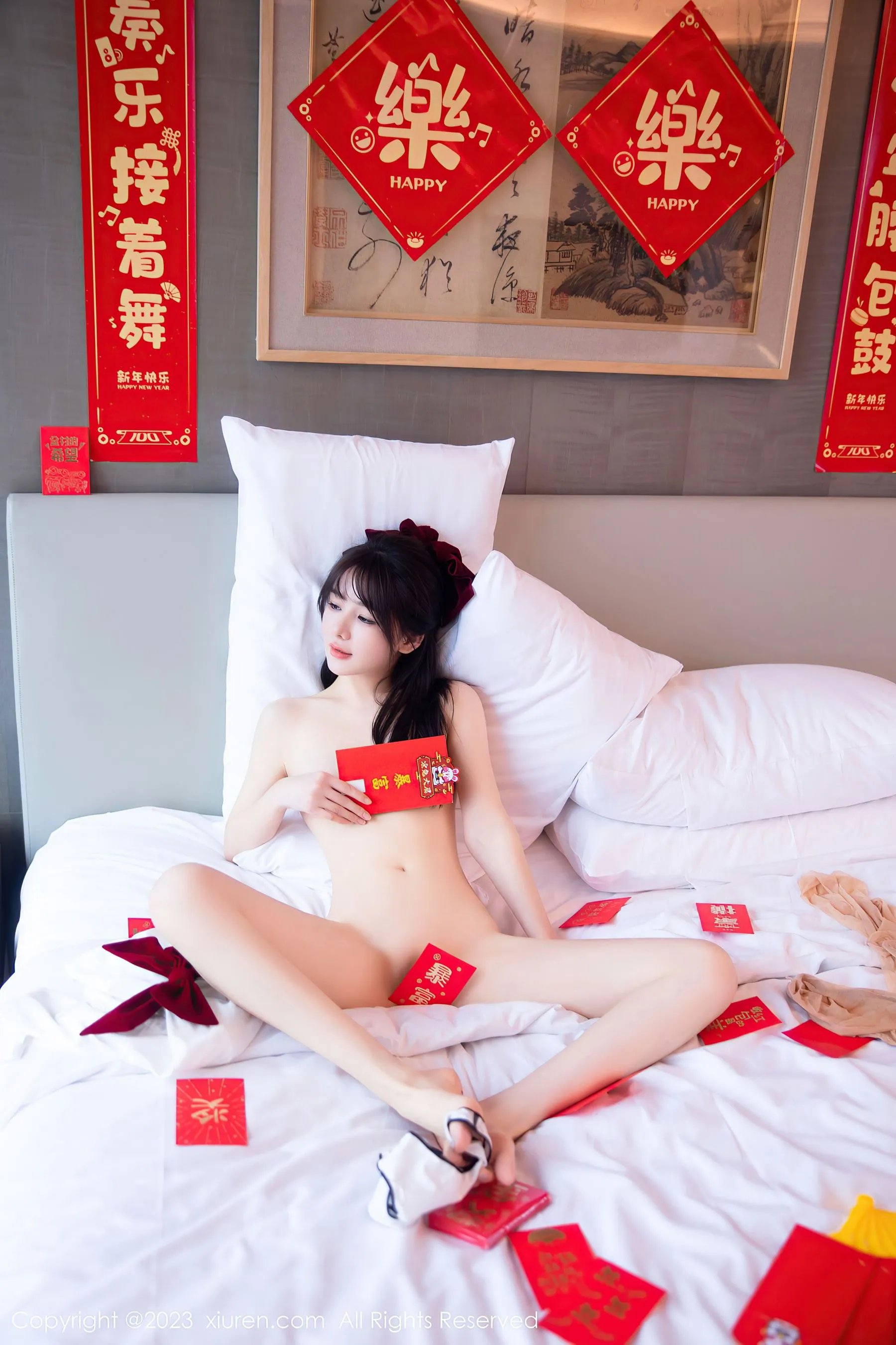 秀人网 No.6168 婠婠么第15张