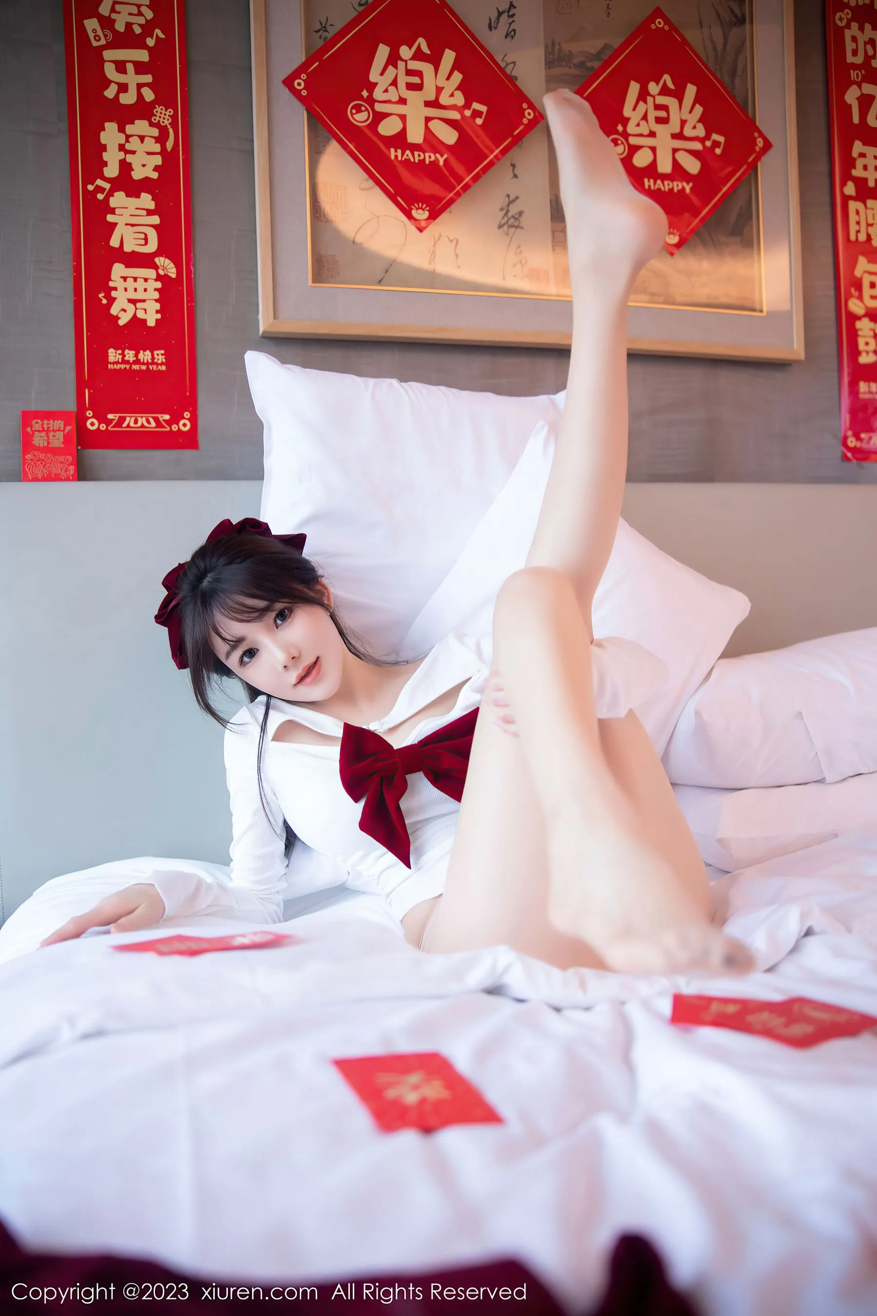 秀人网 No.6168 婠婠么第4张